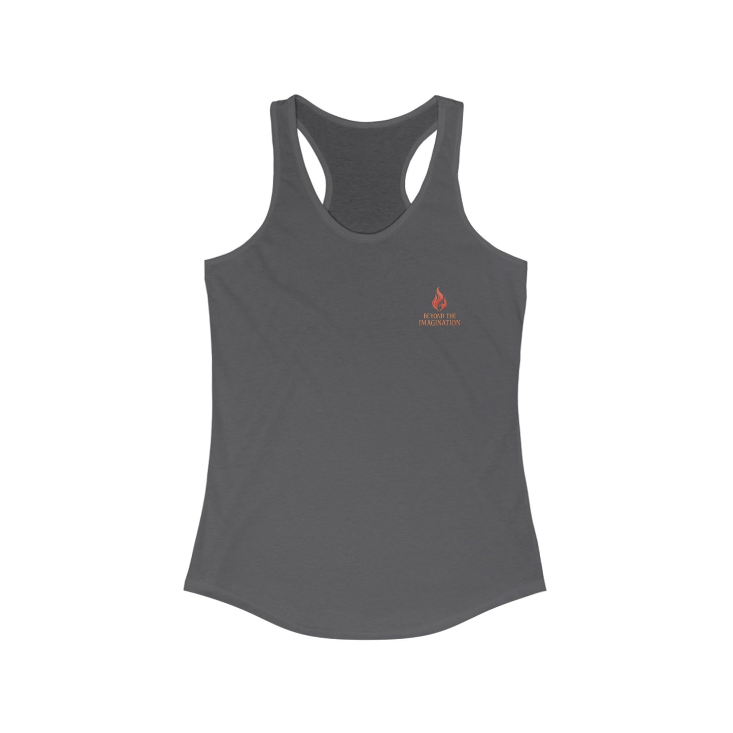 Burn For Me Tank - Spicy Romance Activewear