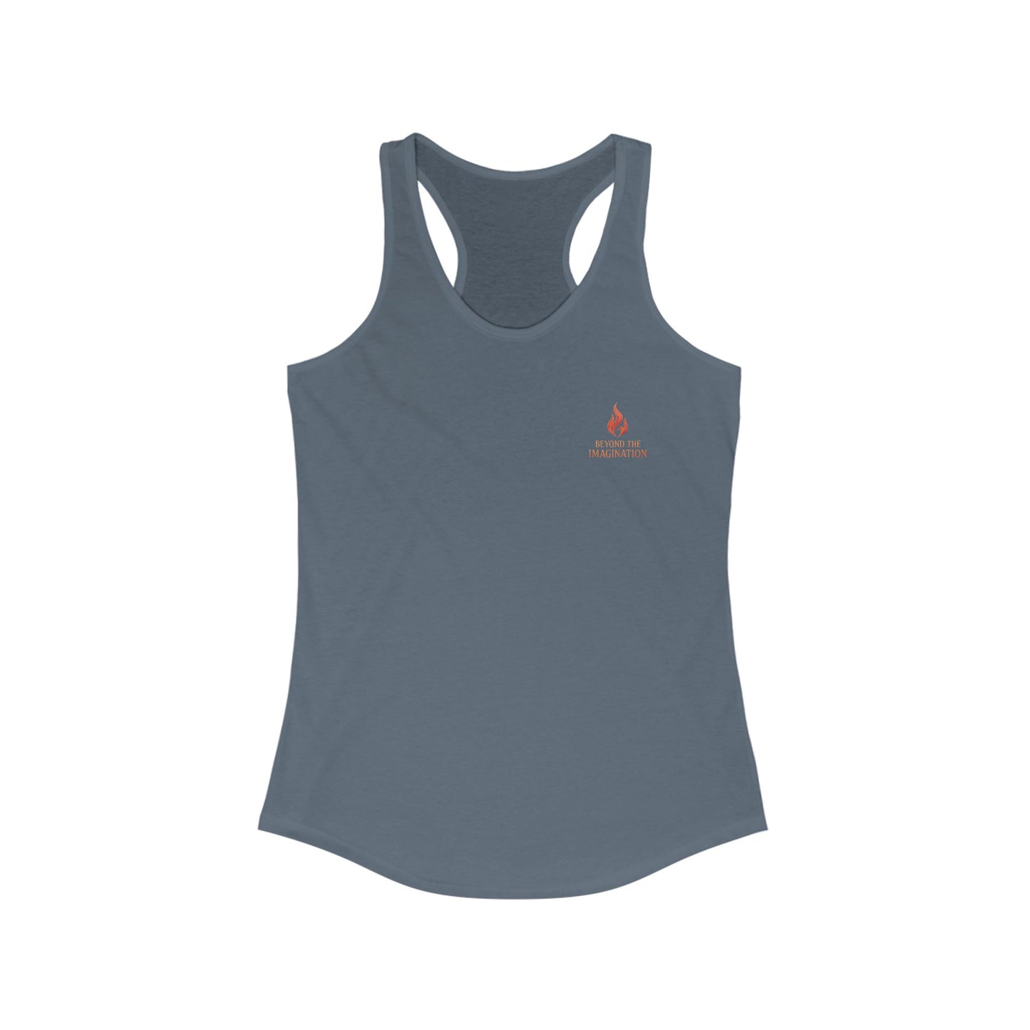 Burn For Me Tank - Spicy Romance Activewear