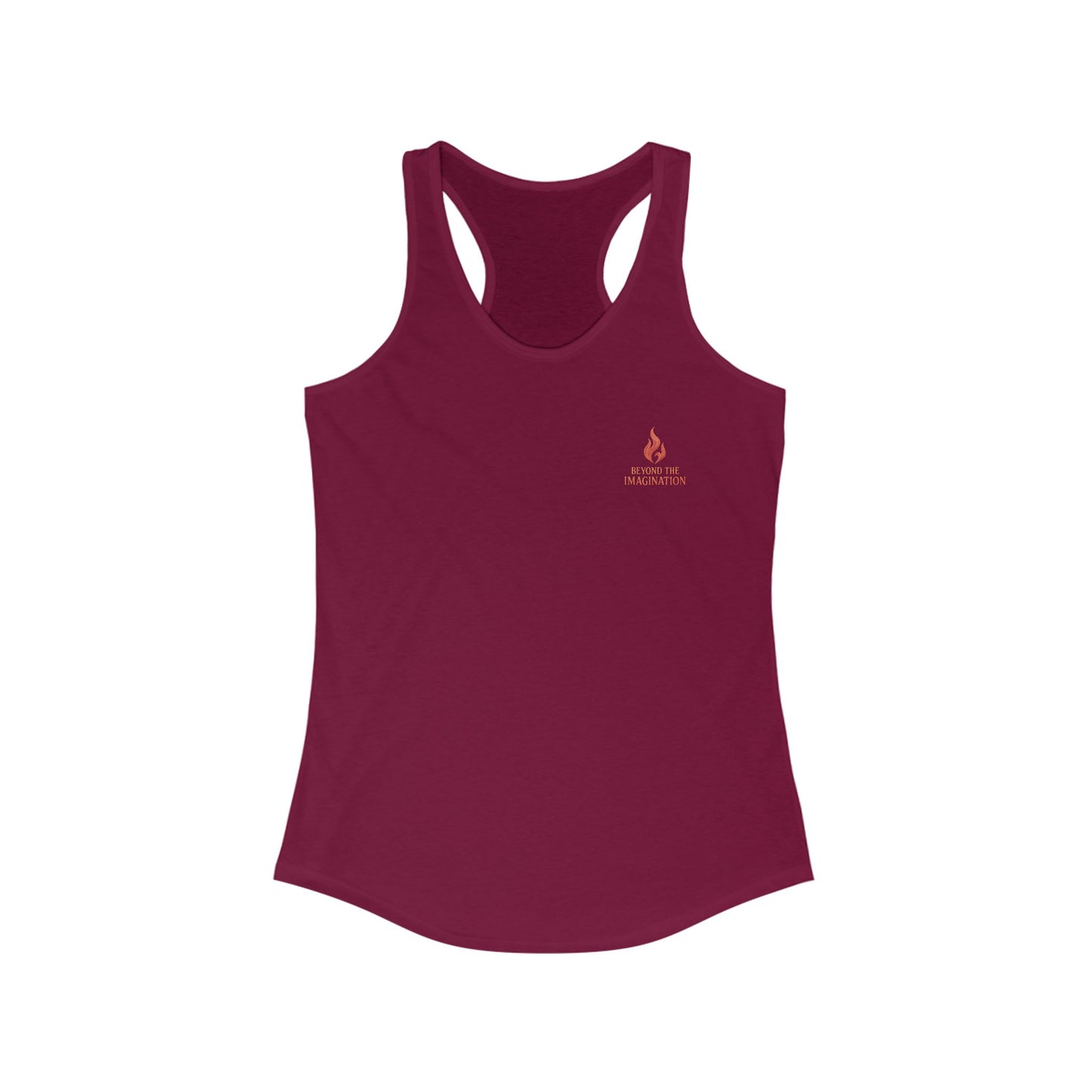 Burn For Me Tank - Spicy Romance Activewear