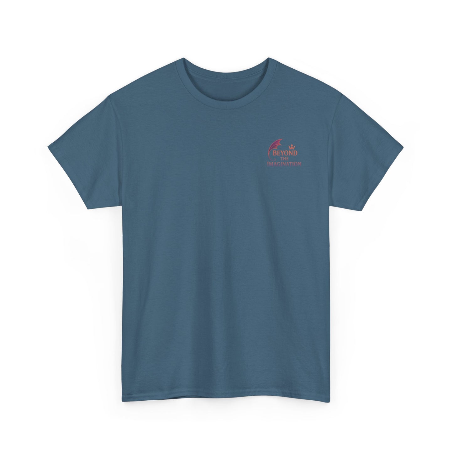"He Knelt for Me" Dragon Romance Tee