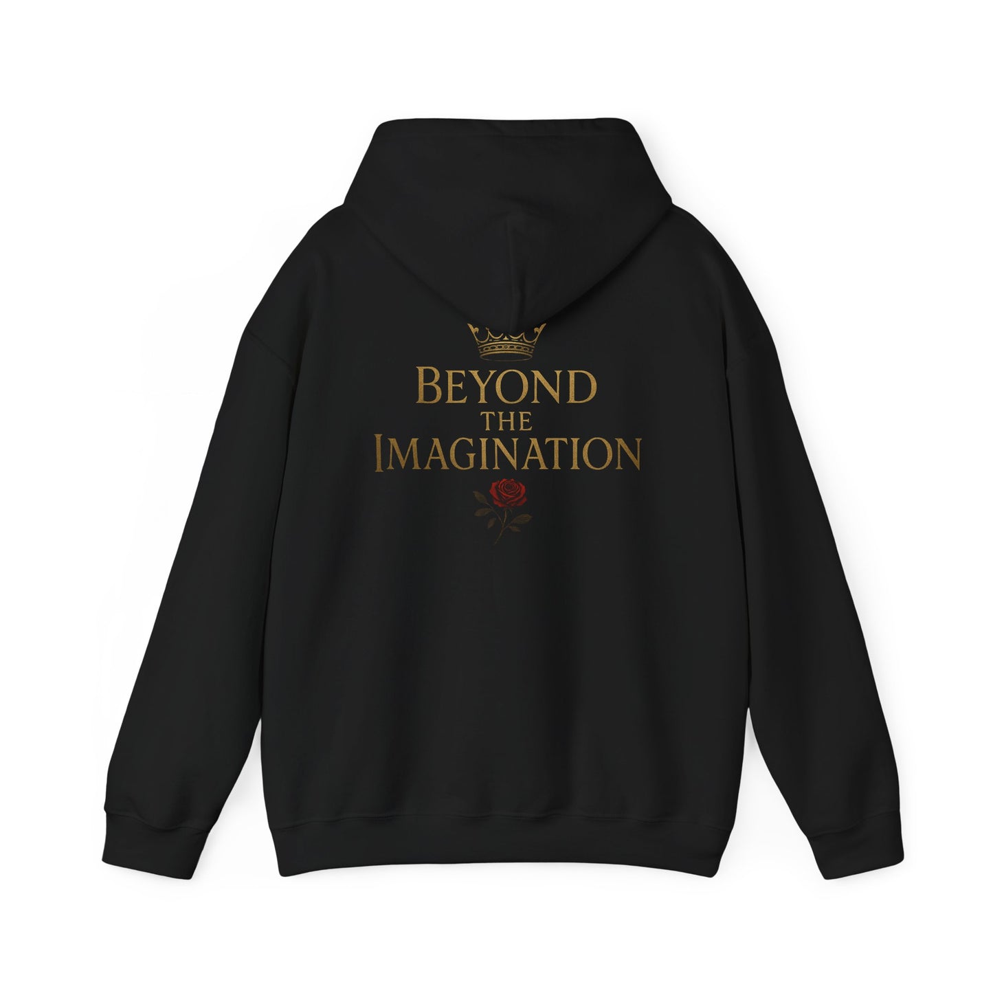 Beyond the Imagination Hoodie