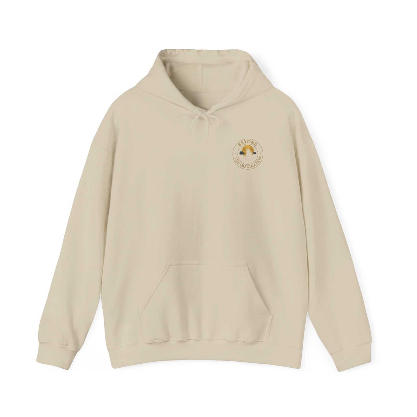 Wild Heart - "He Was Wild. I Was Willing." Fae Romance Hoodie