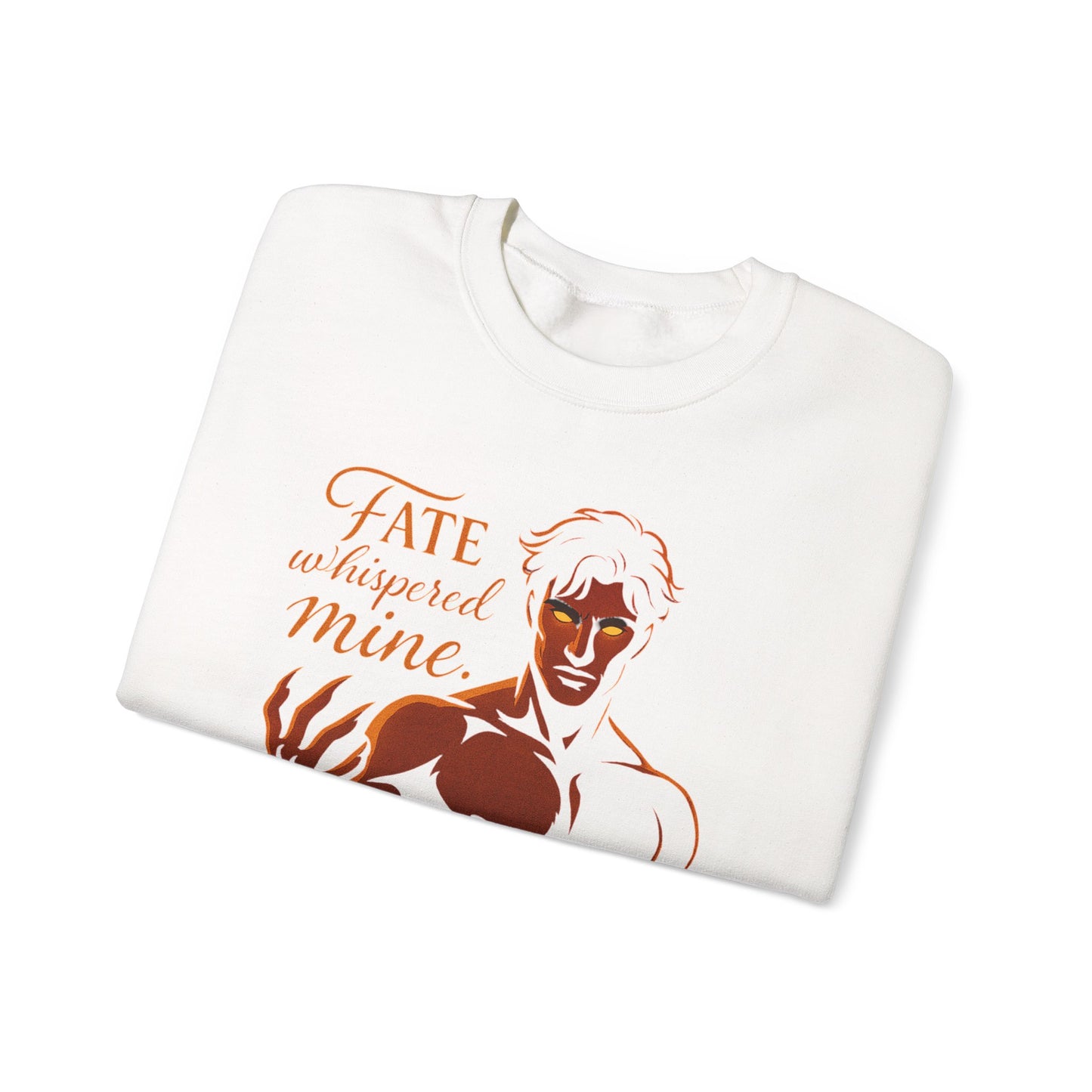 "Fate Roared It" Alpha Fantasy Crewneck