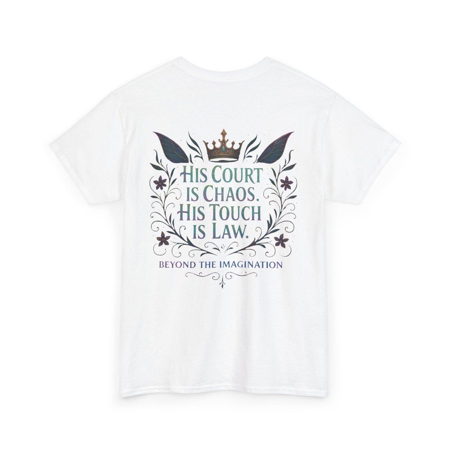 Fae Royal Decree Graphic Shirt