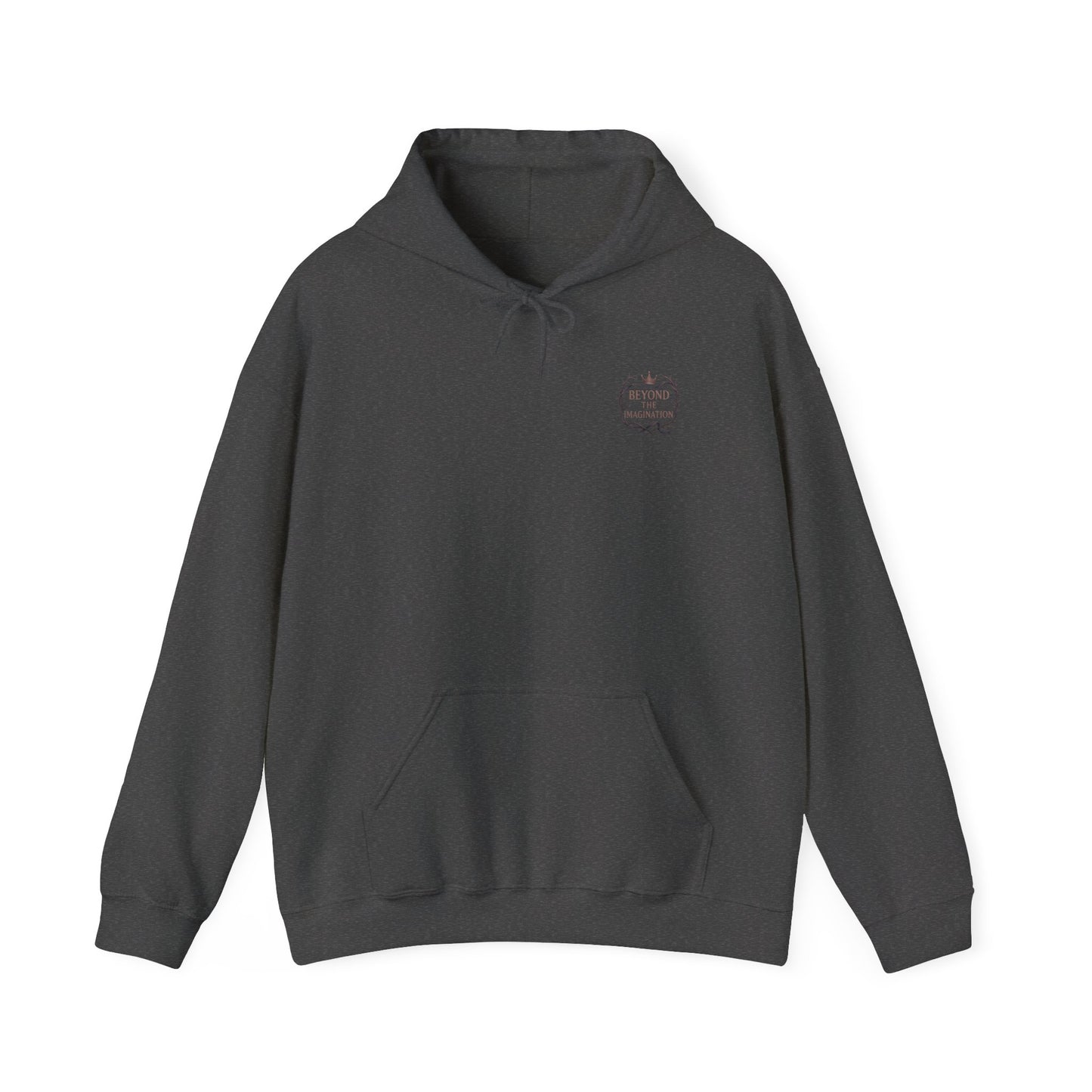 Thorns & Silk Hoodie - Fae Court Confessions