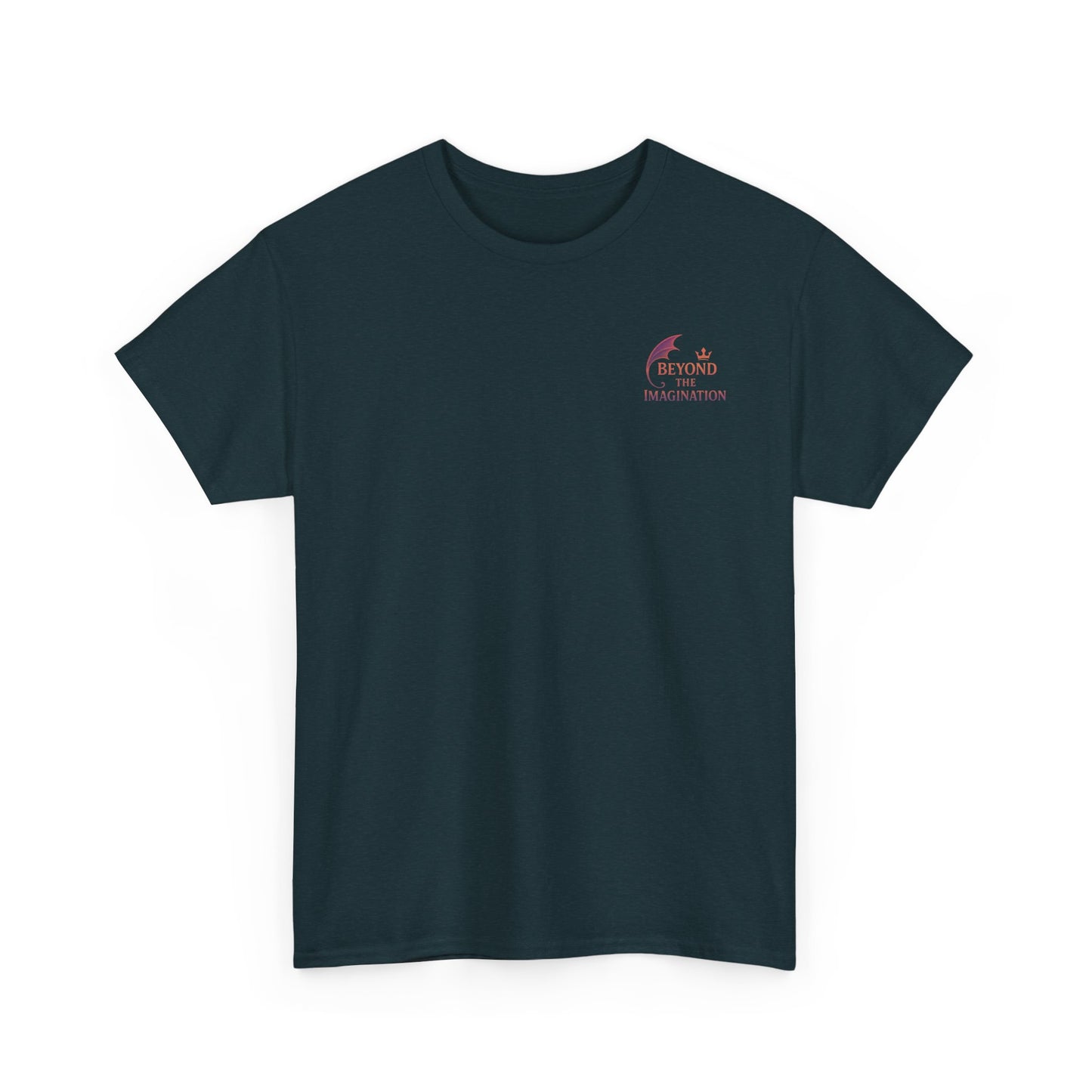 "He Knelt for Me" Dragon Romance Tee