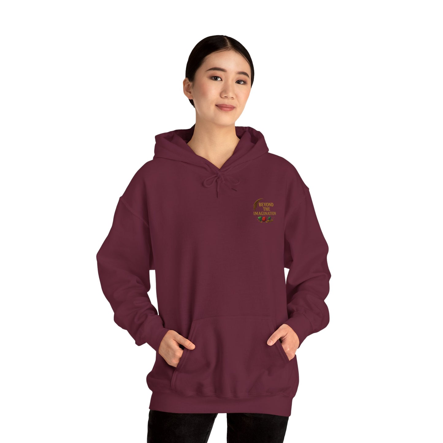 Possessive Dragon Love Hoodie - Spicy Fantasy Vibes