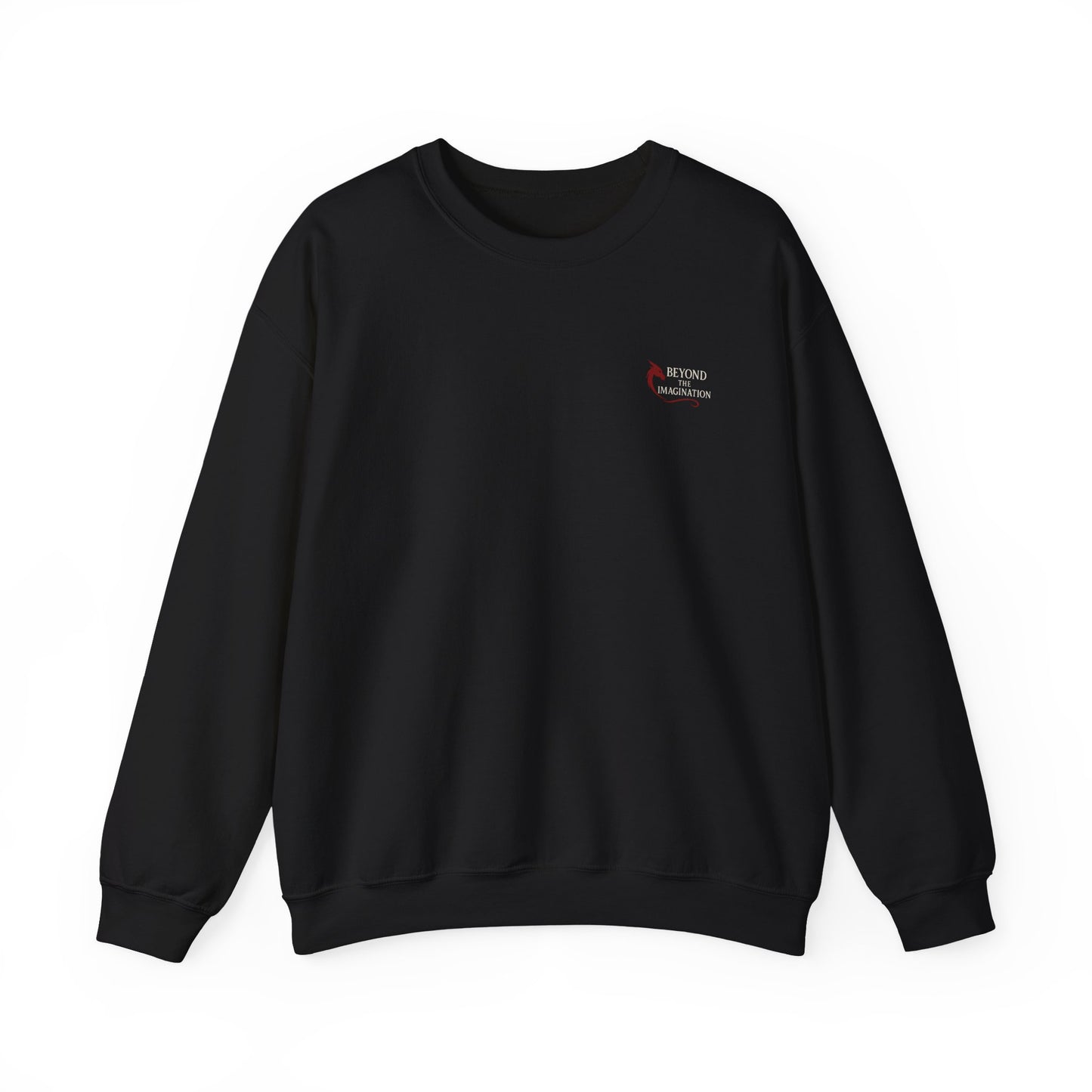 "Threat & Promise" Dragon Shifter Romance Sweatshirt