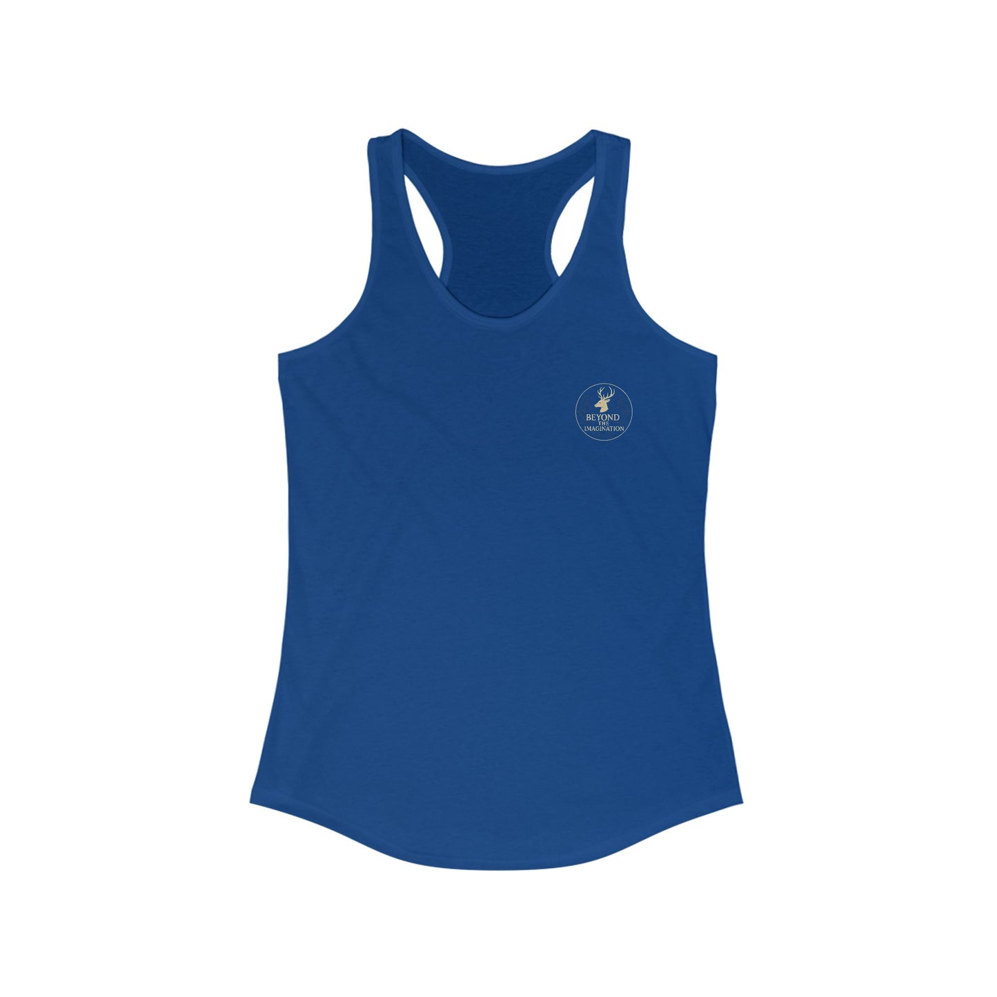 The Hunt Racerback Tank - Primal Romance Activewear