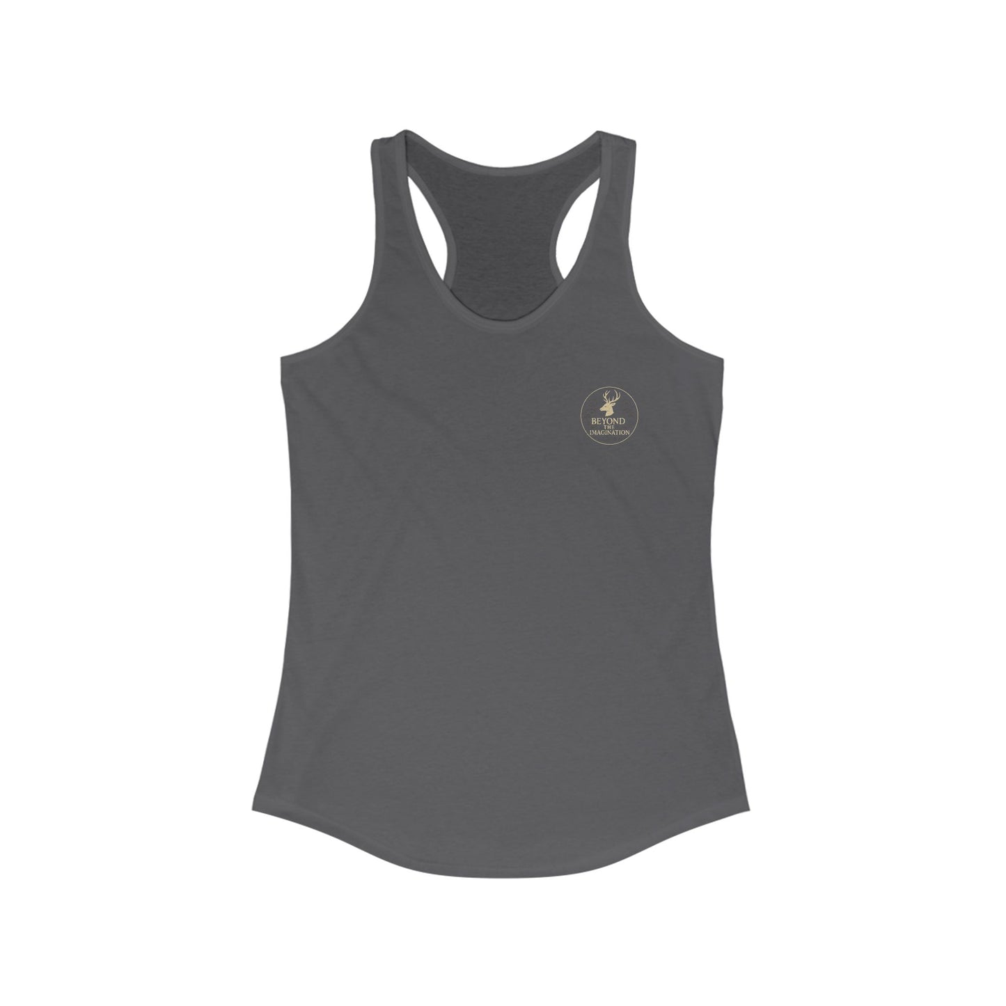 The Hunt Racerback Tank - Primal Romance Activewear