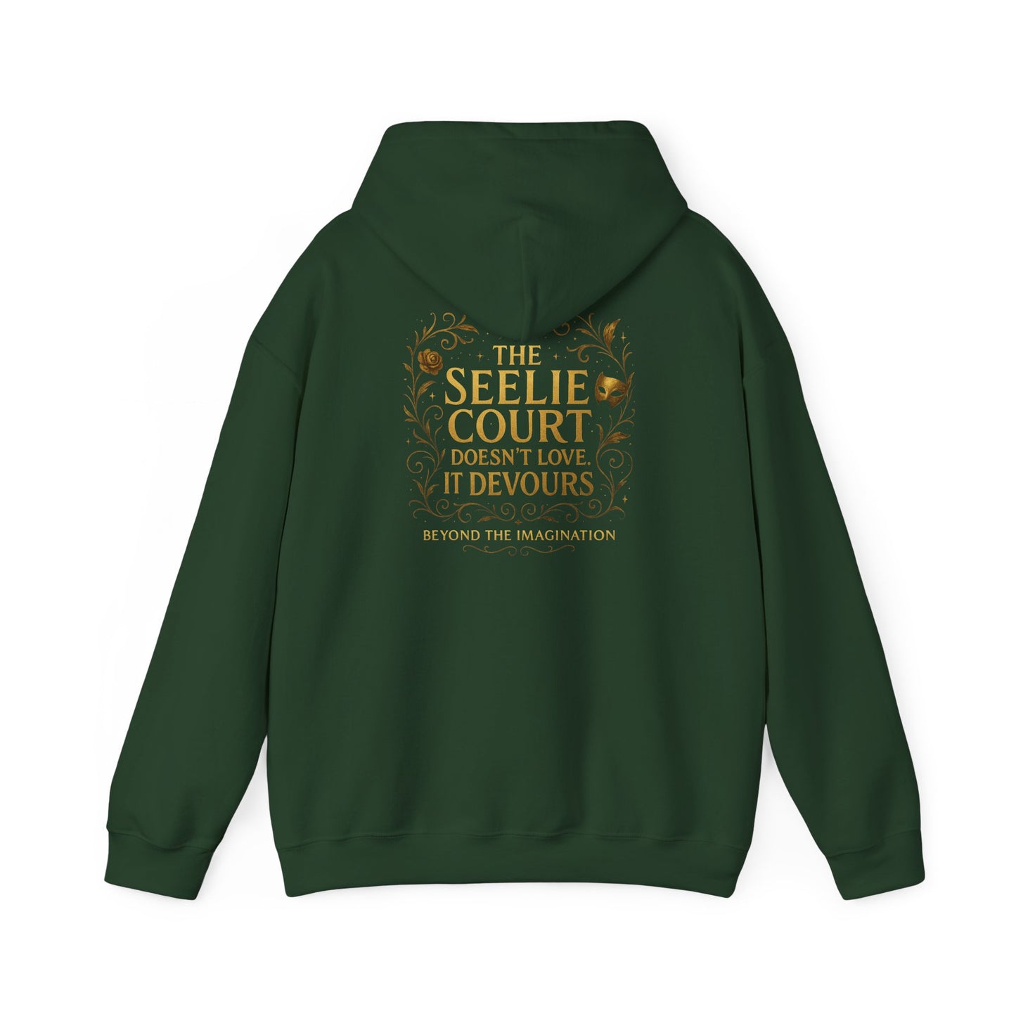 The Court That Devours - Seelie Magic Hoodie