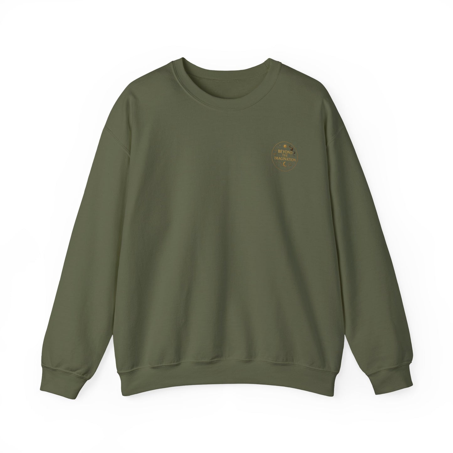 Seelie Court Devours - Fae Realm Statement Sweatshirt