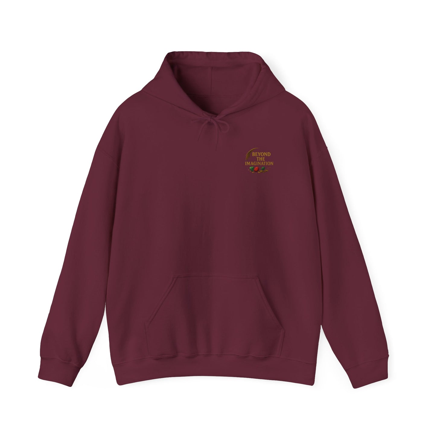 Possessive Dragon Love Hoodie - Spicy Fantasy Vibes