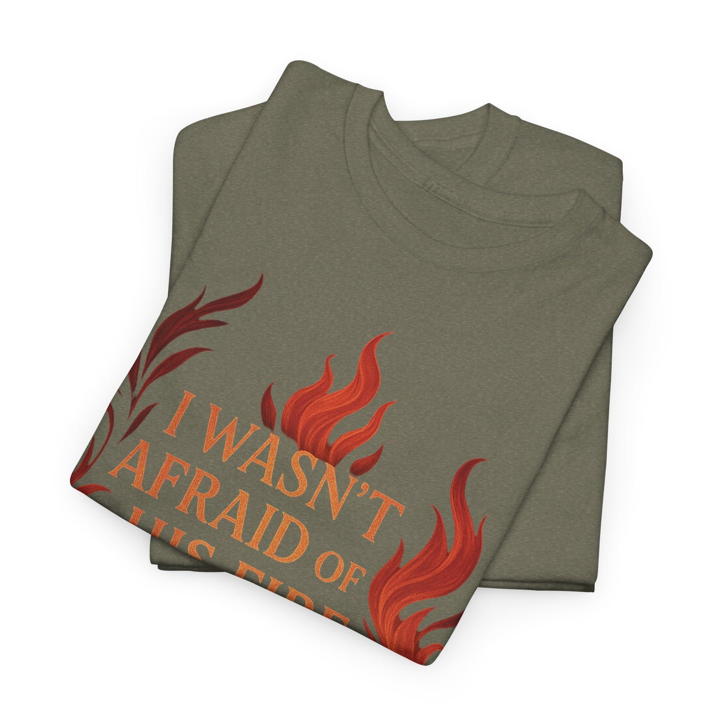 Begged for the Burn Tee - Spicy Fantasy Romance Shirt