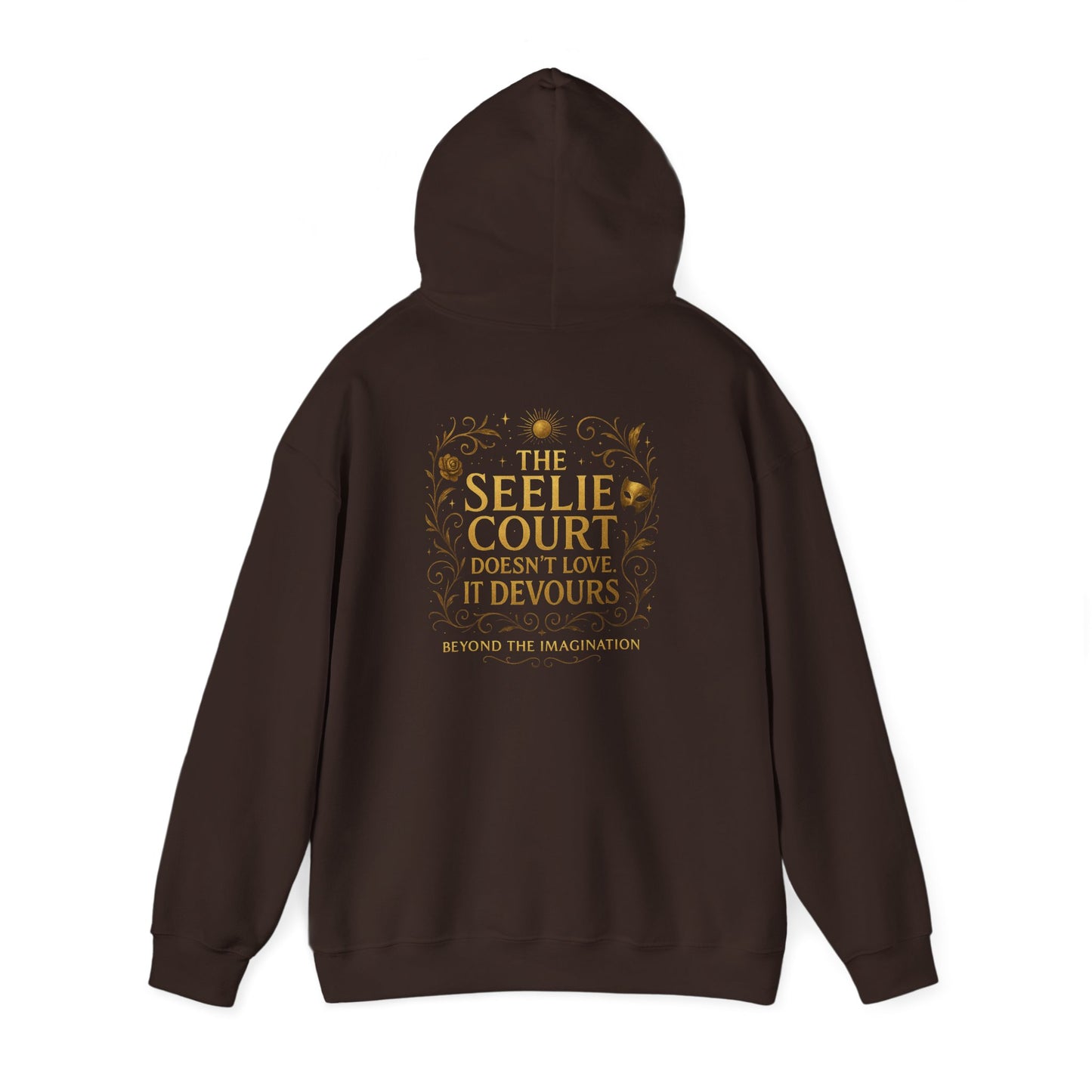 The Court That Devours - Seelie Magic Hoodie