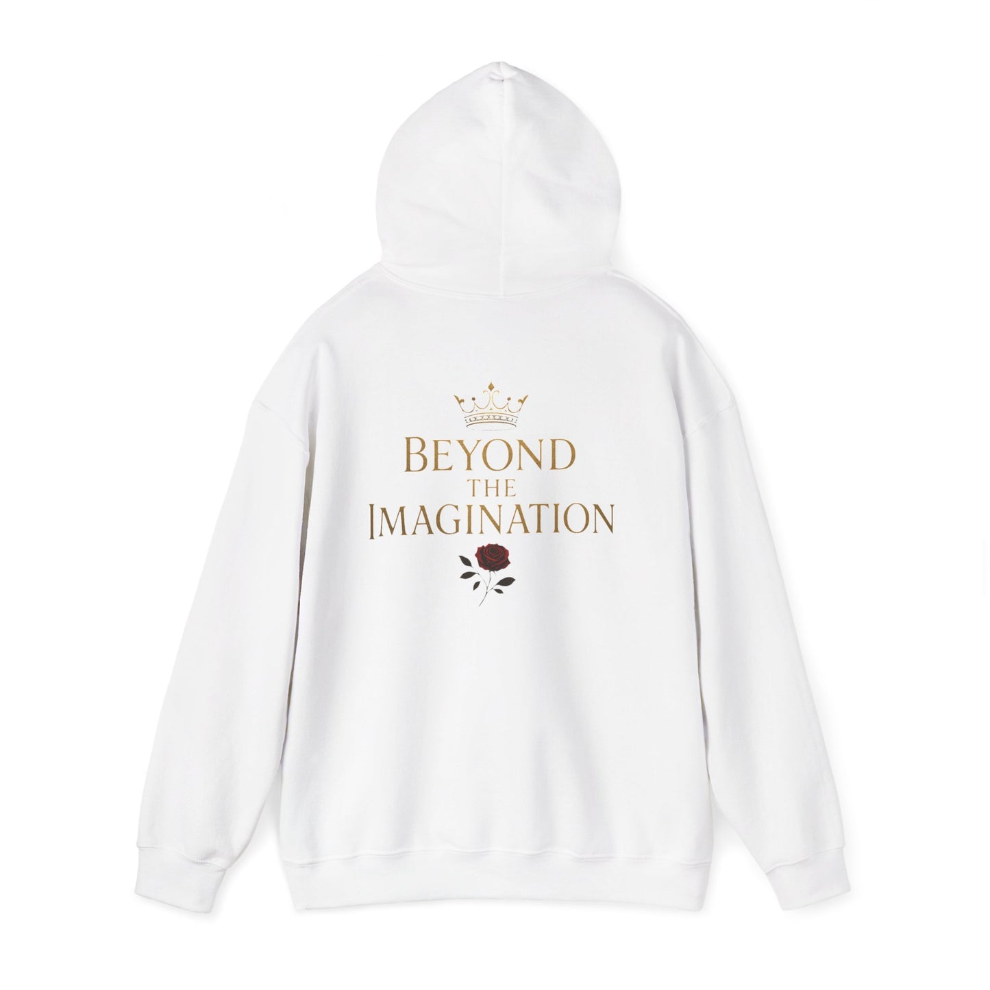 Beyond the Imagination Hoodie