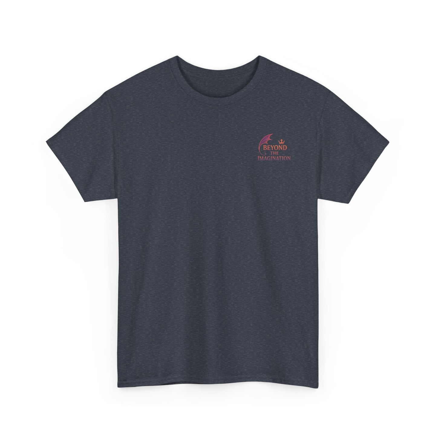"He Knelt for Me" Dragon Romance Tee