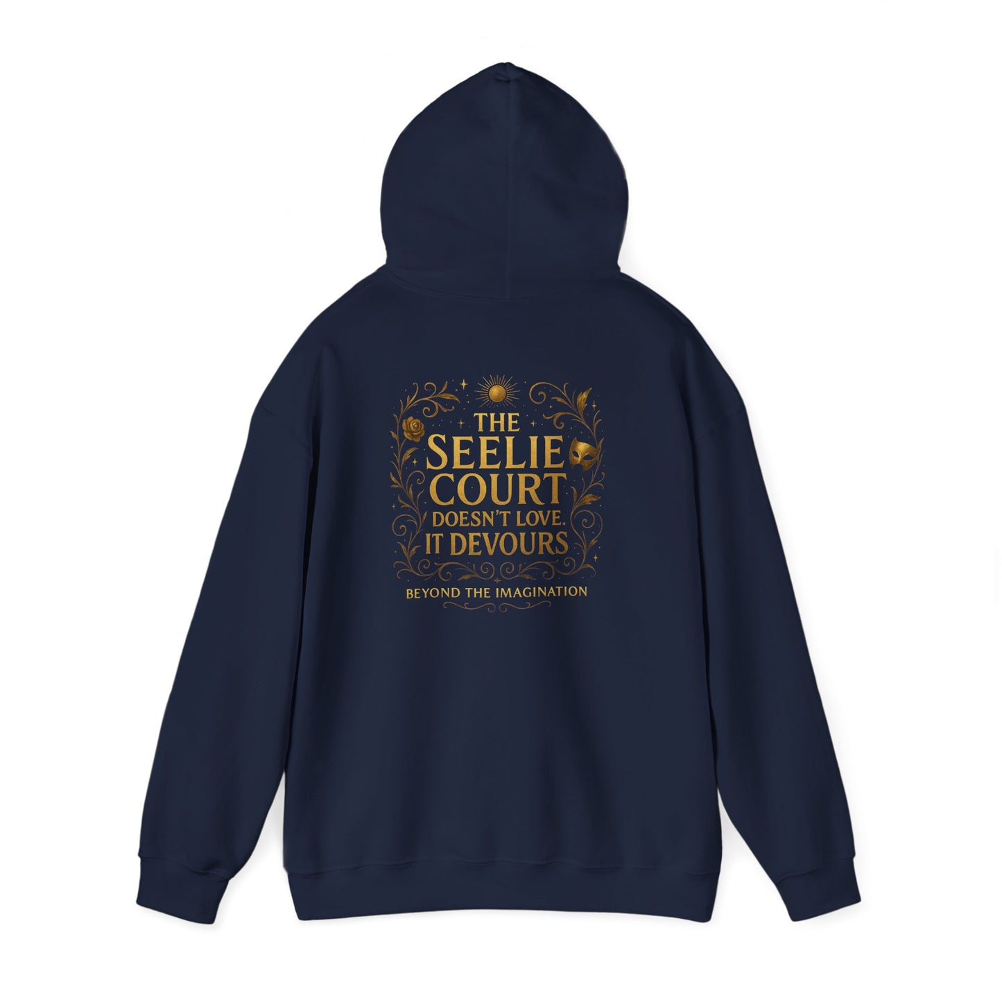The Court That Devours - Seelie Magic Hoodie
