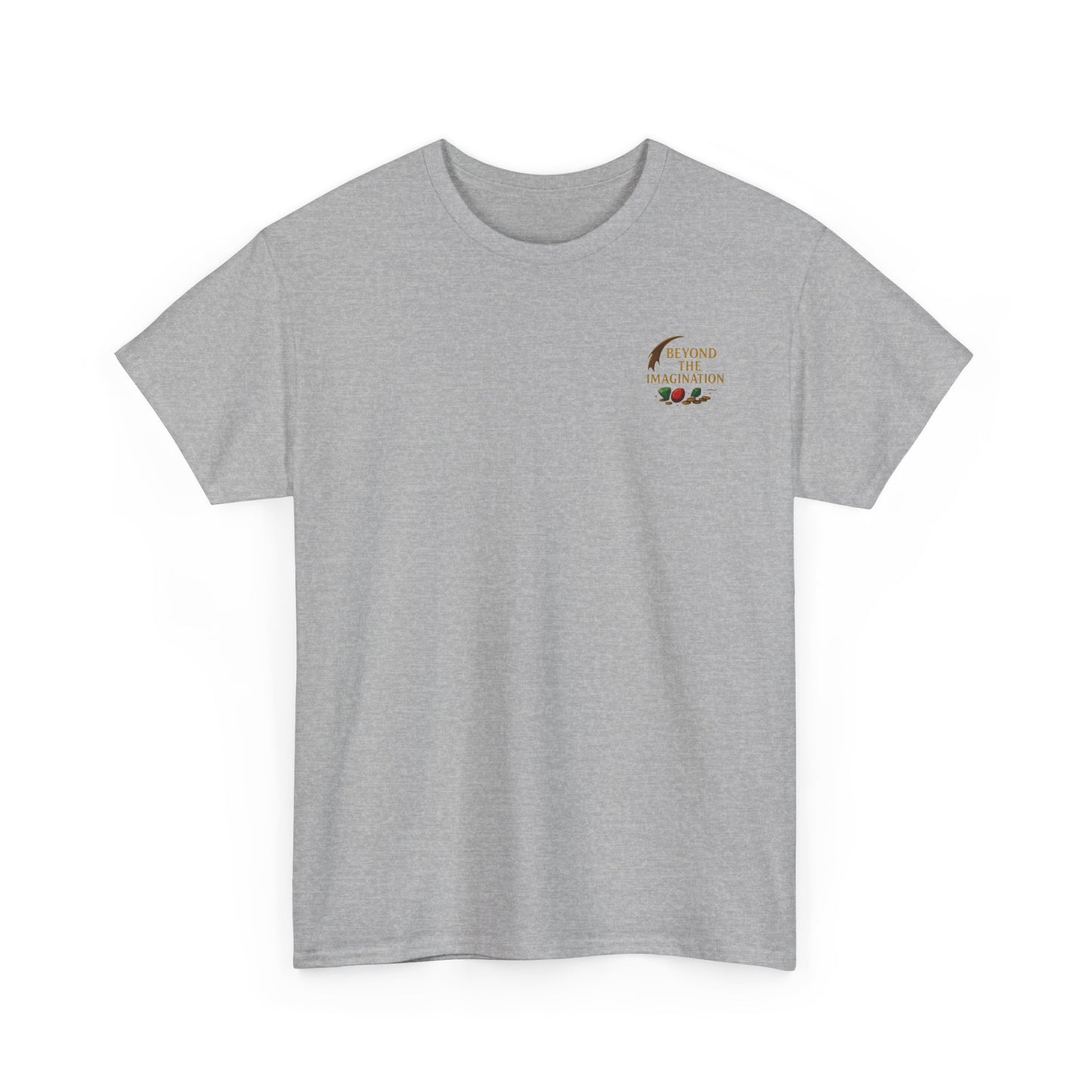 Claimed Like Gold - Spicy Romance Tee