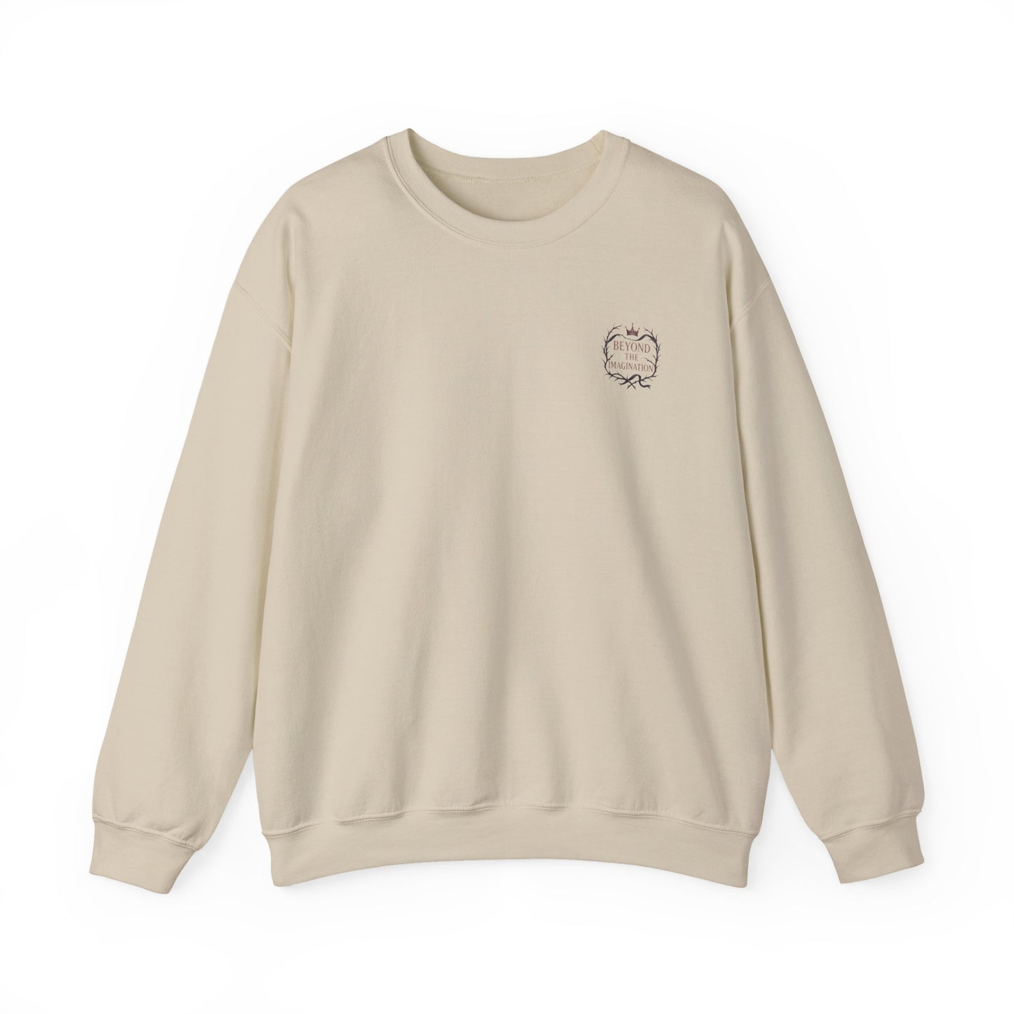 Ensnared by the Court - Cozy Fantasy Sweatshirt