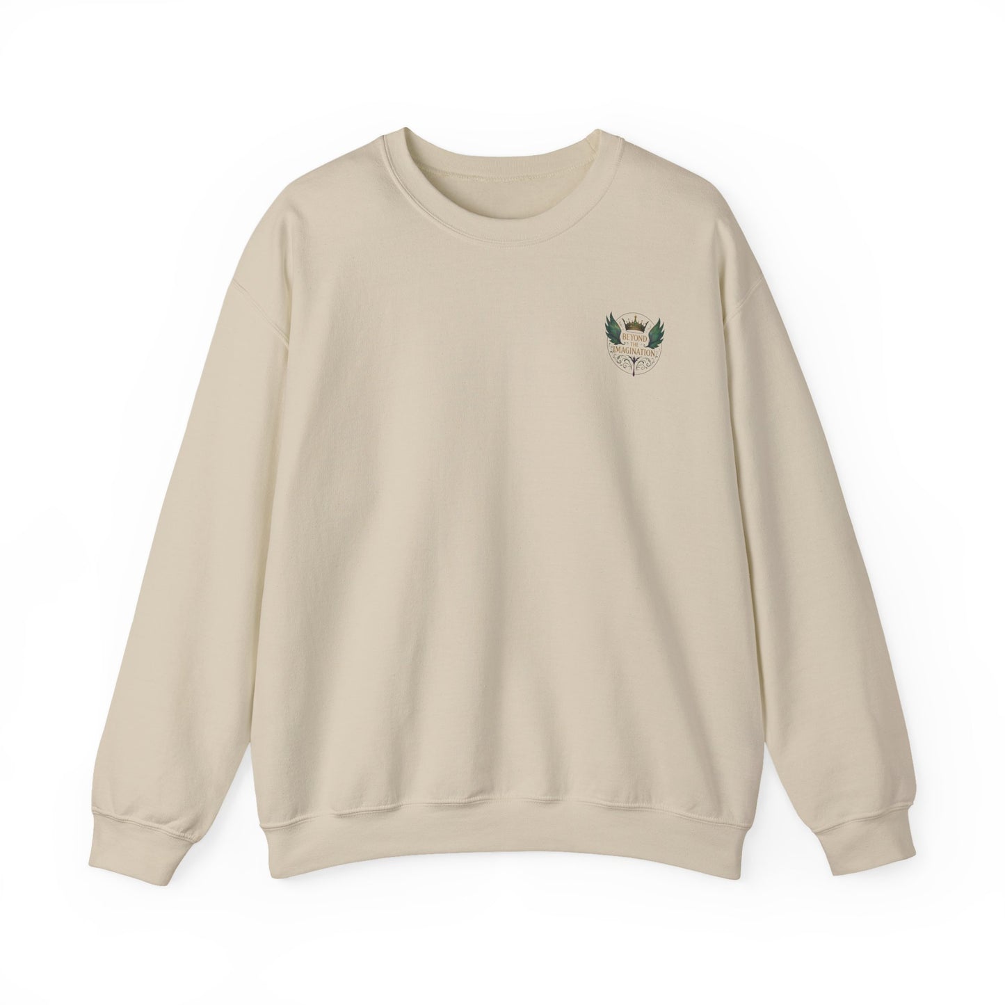 His Court. His Rules. Fantasy Fae Kingdom Sweatshirt