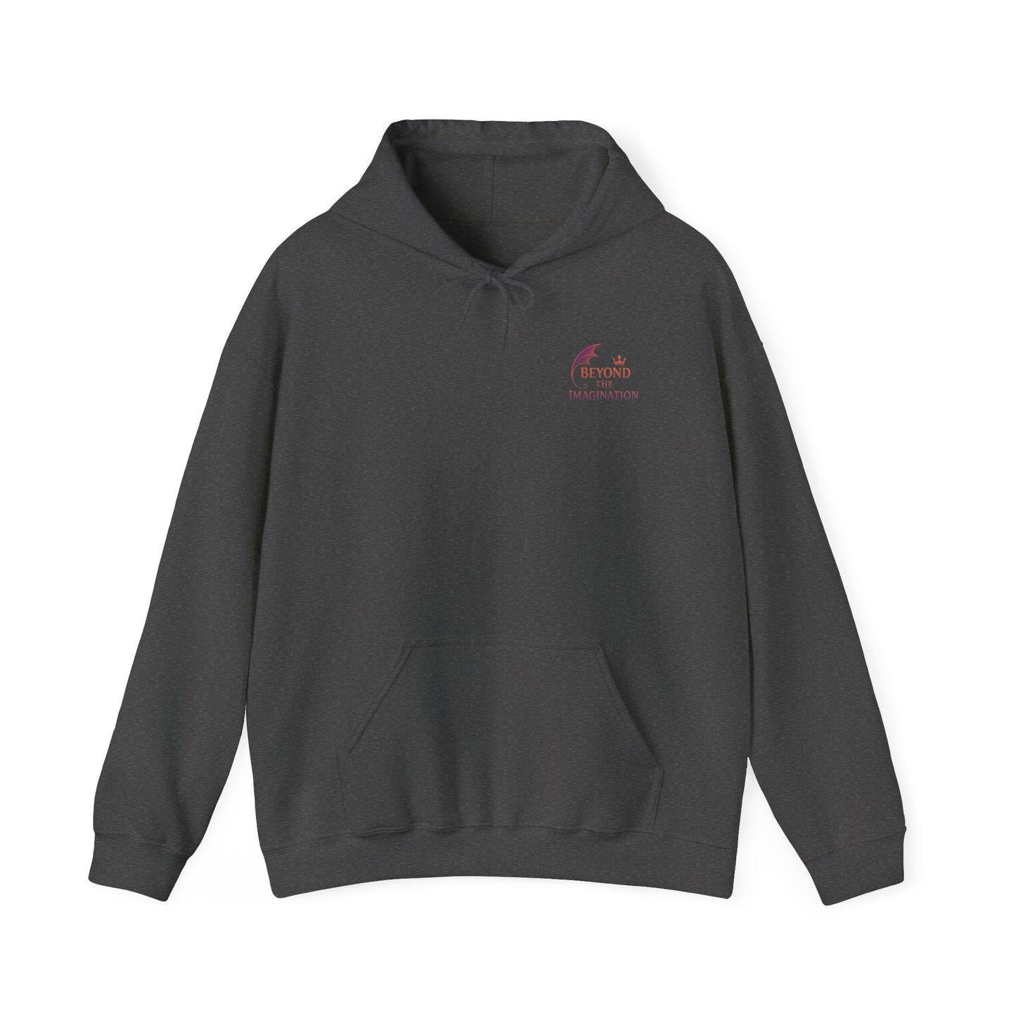 "He Knelt for Me" Fae Romance Hoodie