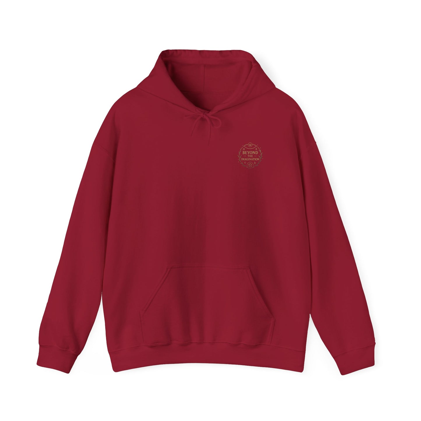 Fae-Inspired Fantasy Hoodie - I Became the Price