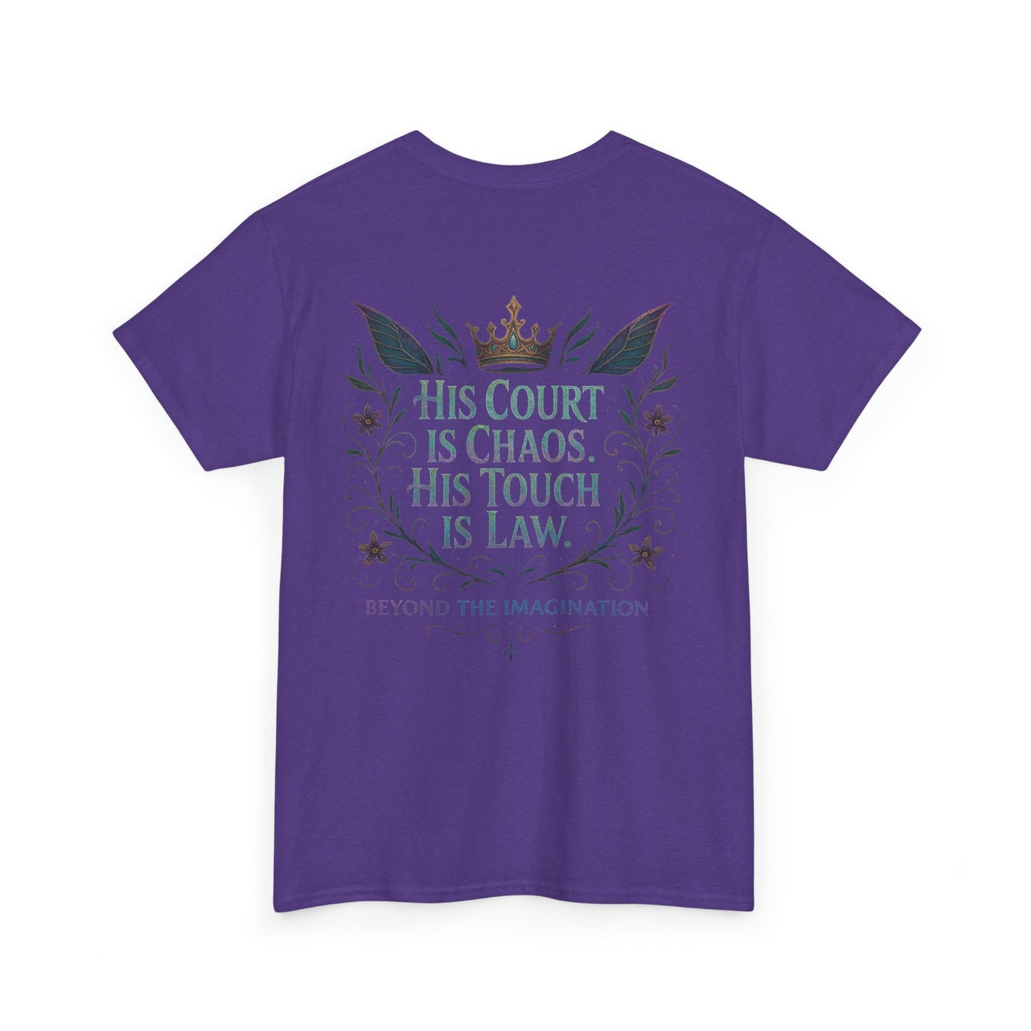 Fae Royal Decree Graphic Shirt