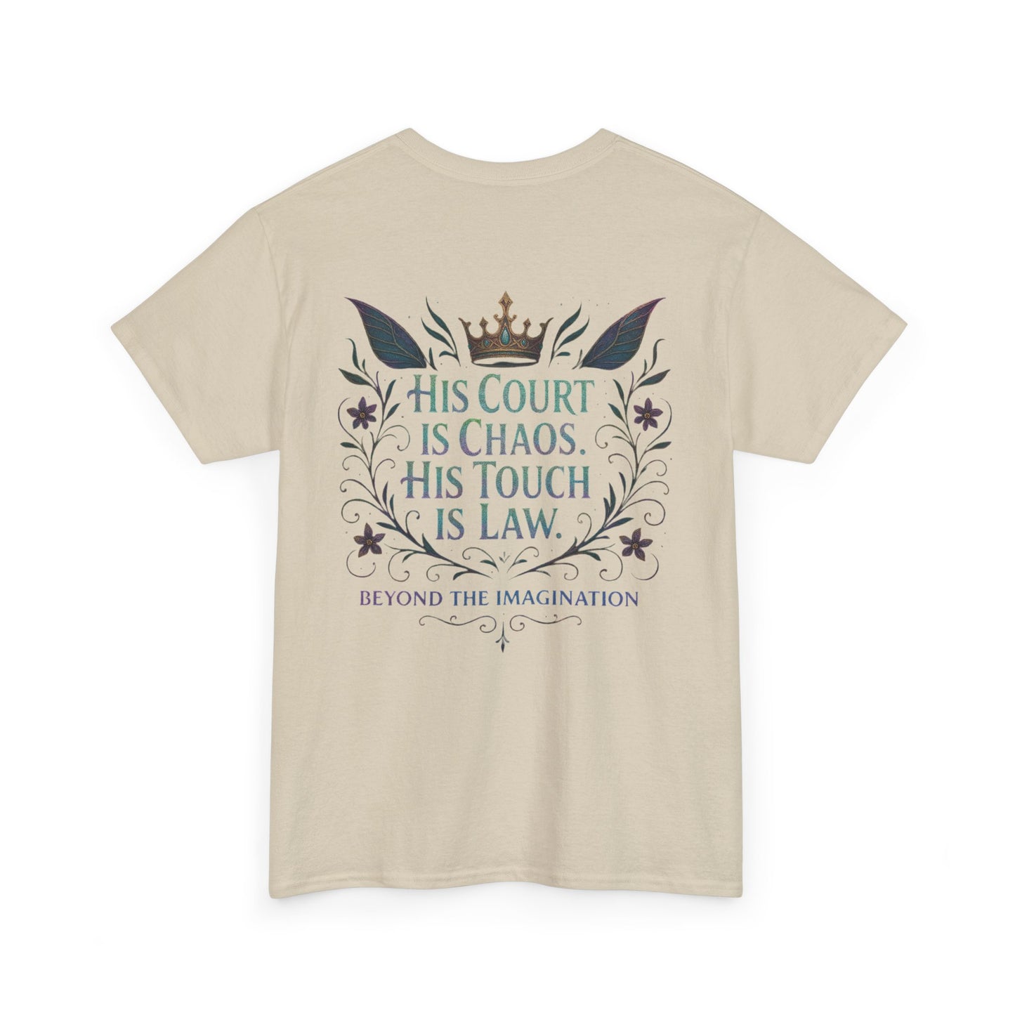 Fae Royal Decree Graphic Shirt