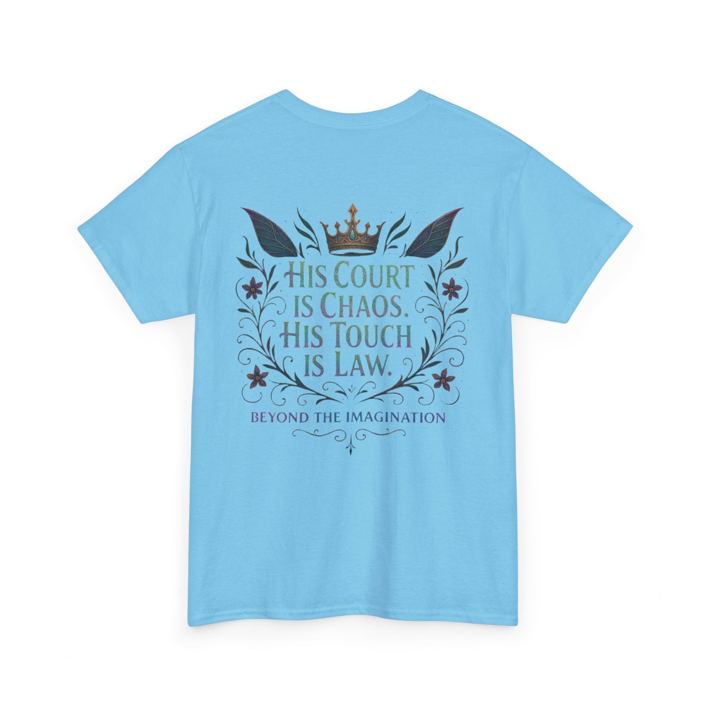Fae Royal Decree Graphic Shirt