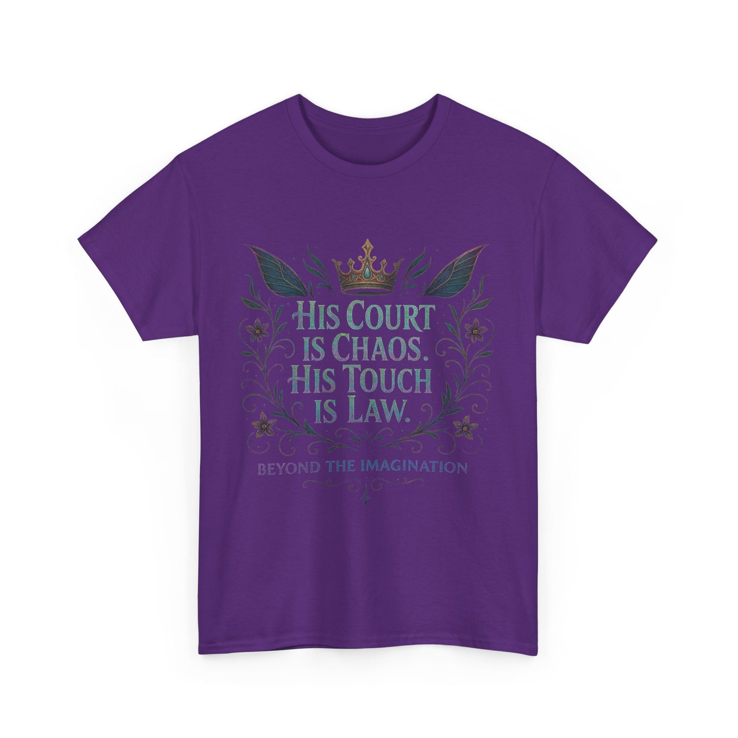Fated to the Chaos - Fantasy Romance Shirt