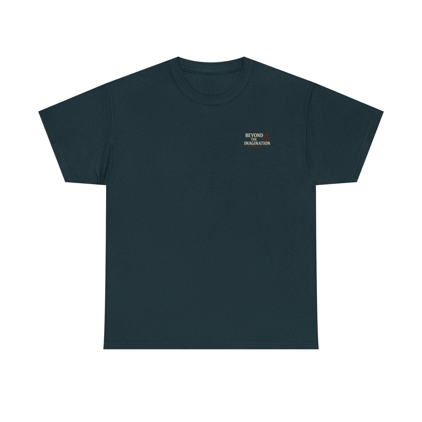 Loaded Promise - "He Wasn't a Man. He Was a Loaded Promise" Tee