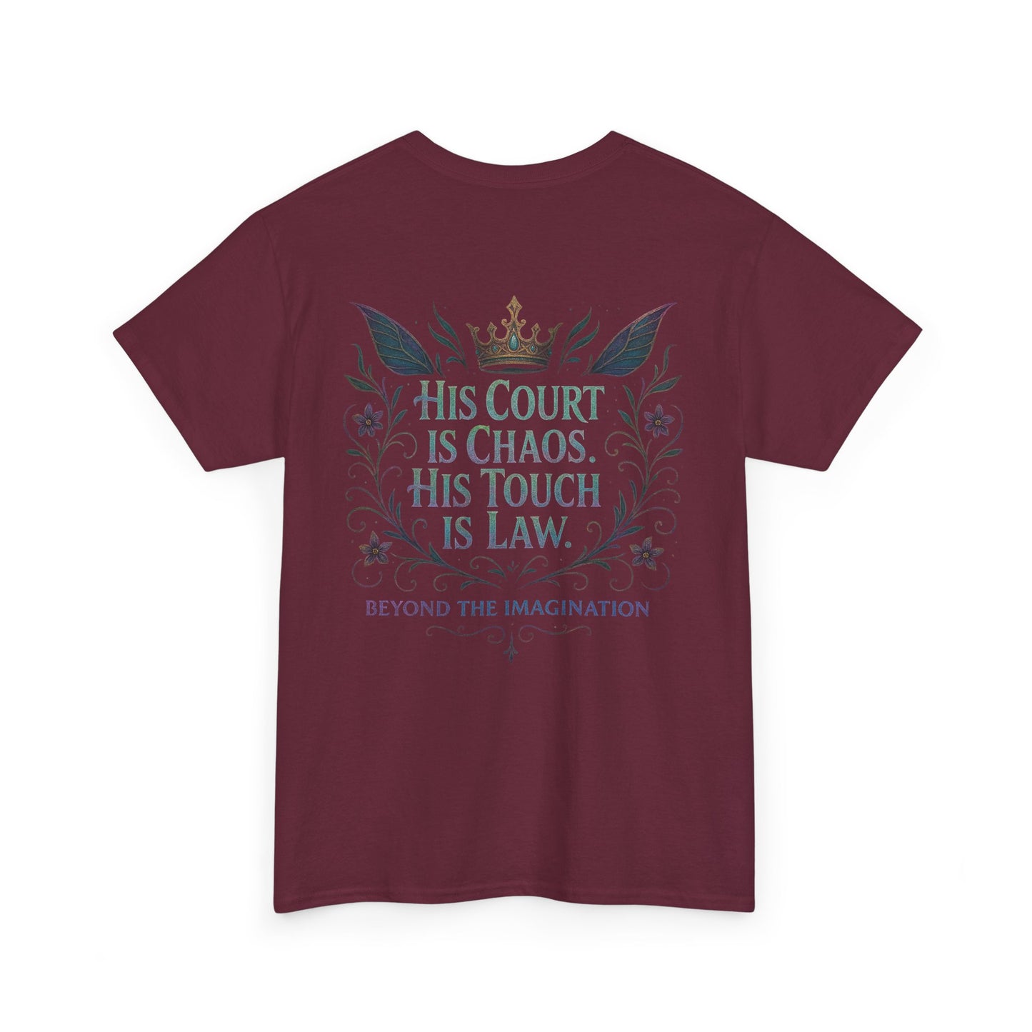 Fae Royal Decree Graphic Shirt