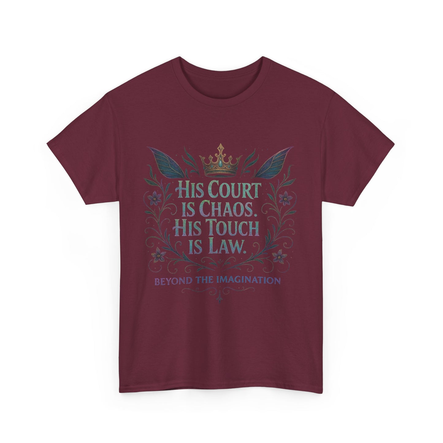 Fated to the Chaos - Fantasy Romance Shirt