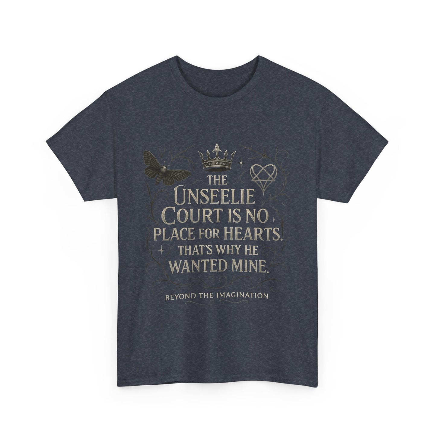 Unseelie Court Tee - Wicked Fae Love
