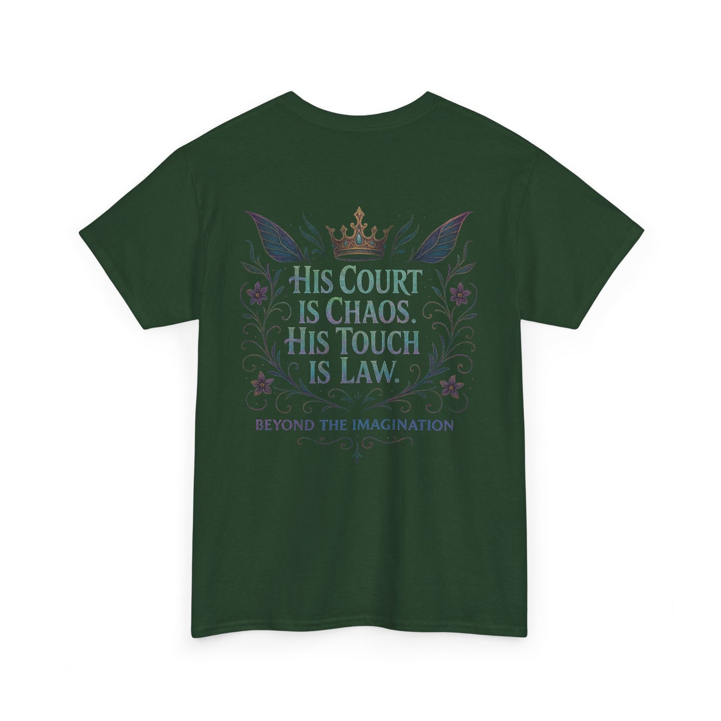 Fae Royal Decree Graphic Shirt