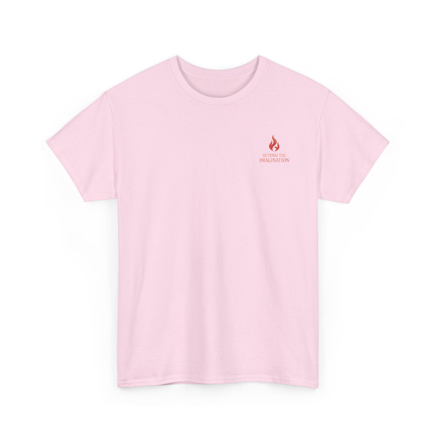 Dark Fantasy Lover Tee - I Wanted the Fire