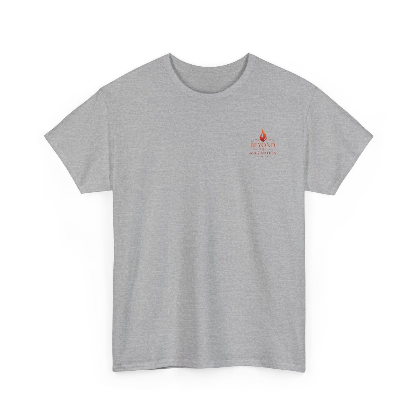 Fierce Heat - Burn for Me Graphic Tee