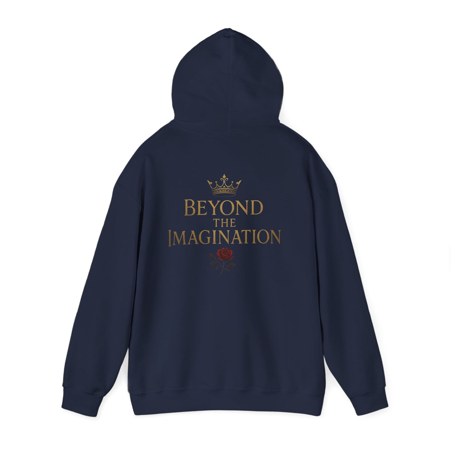 Beyond the Imagination Hoodie