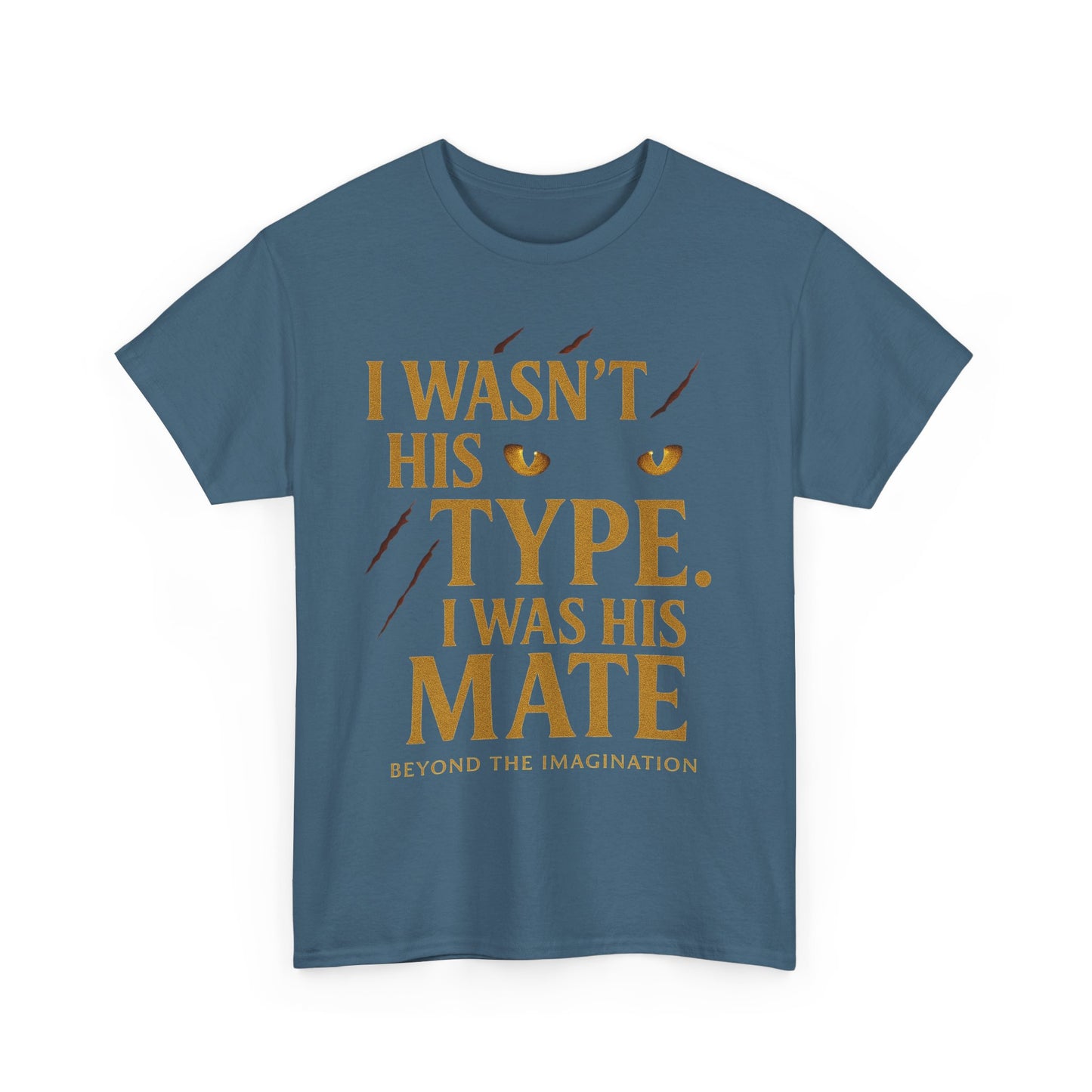 Bookish Shifter Love Shirt - Fated & Fierce