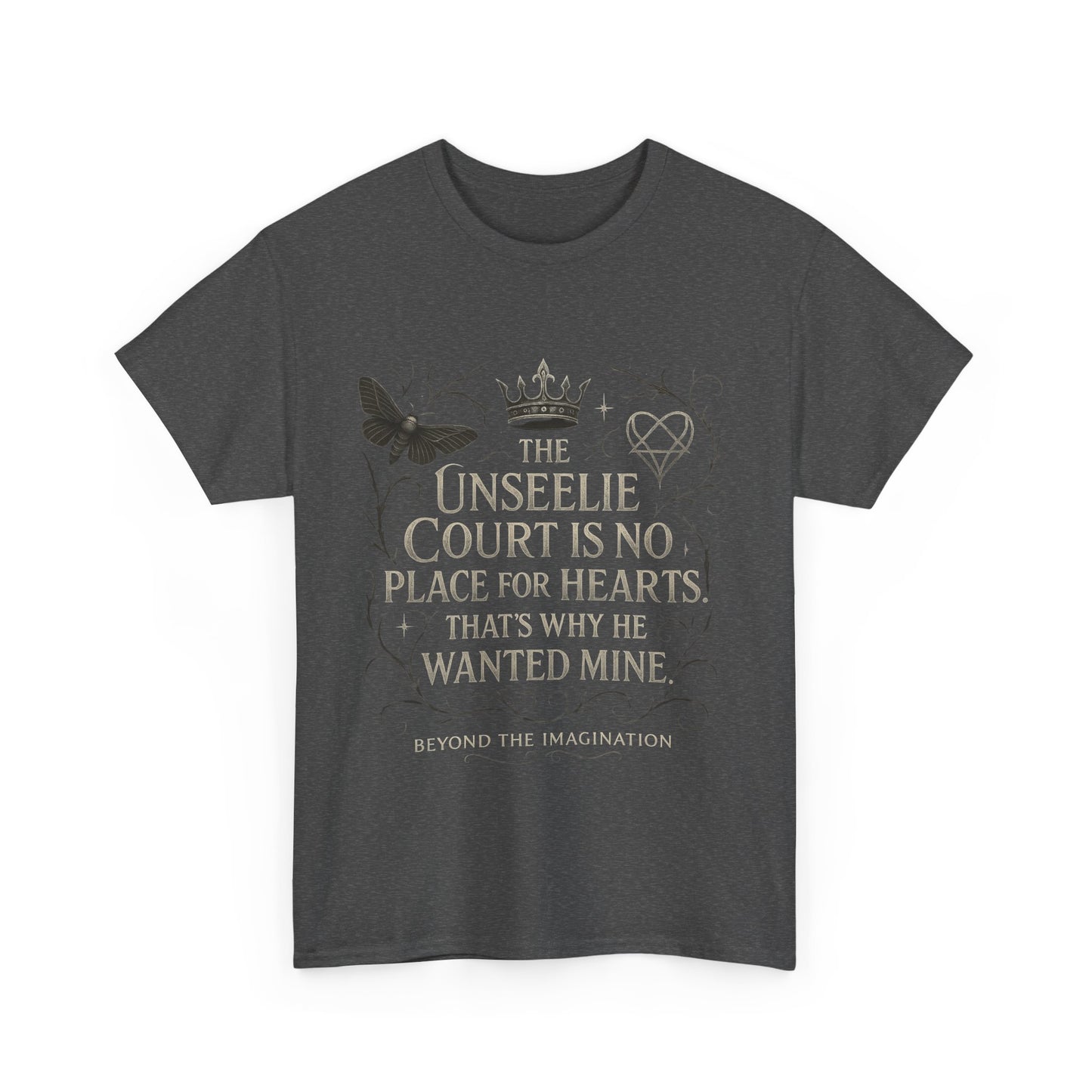Unseelie Court Tee - Wicked Fae Love