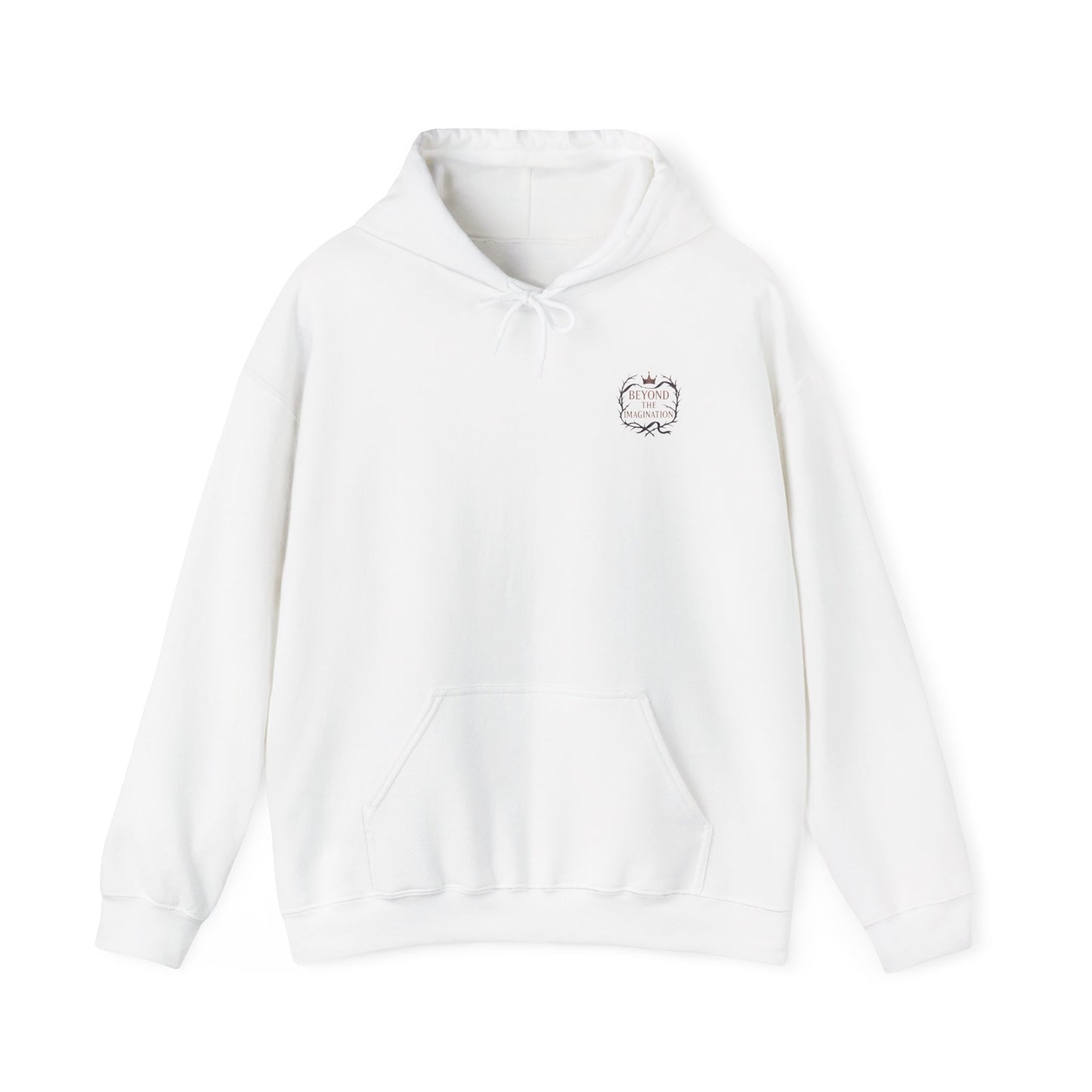 Thorns & Silk Hoodie - Fae Court Confessions