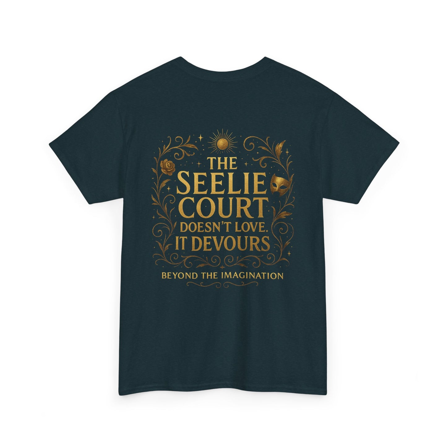 "It Devours" Seelie Court Tee