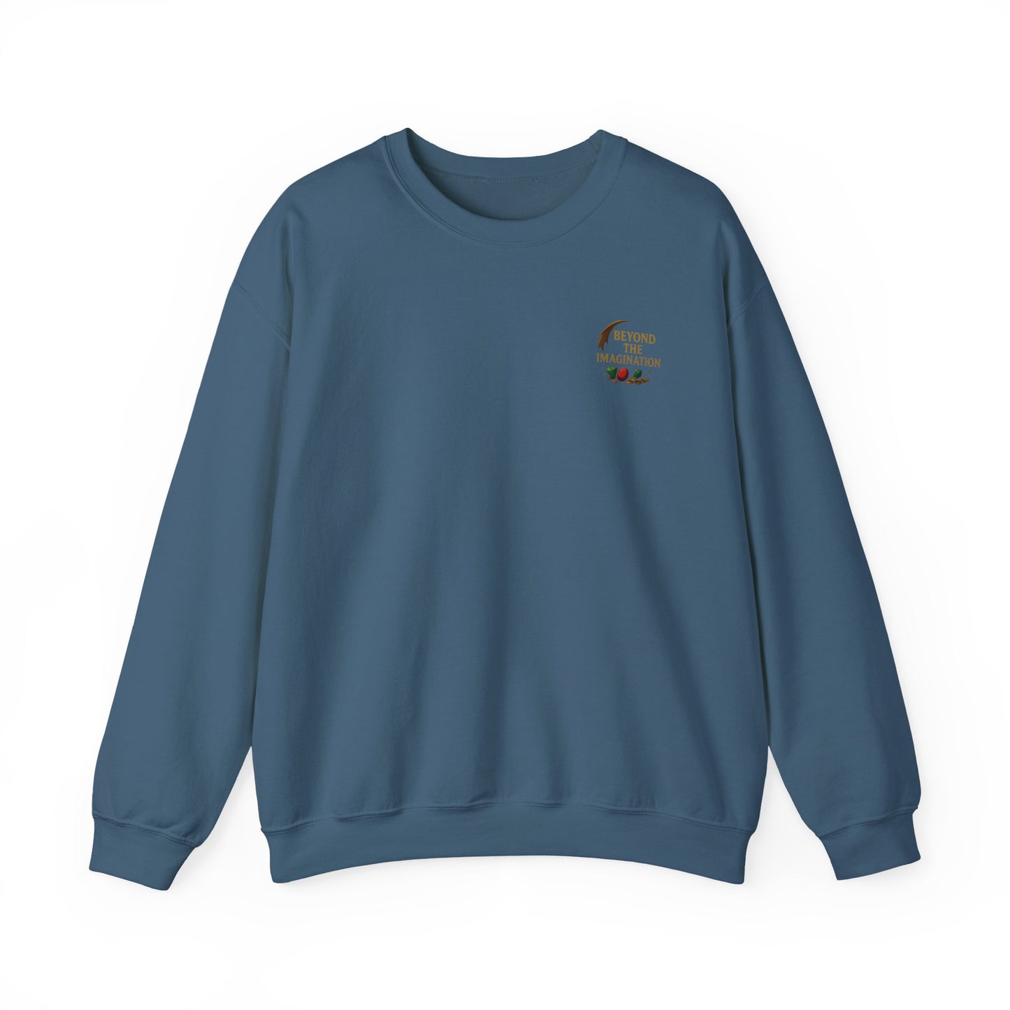 He Treasured Me - Romantic Fantasy Crewneck
