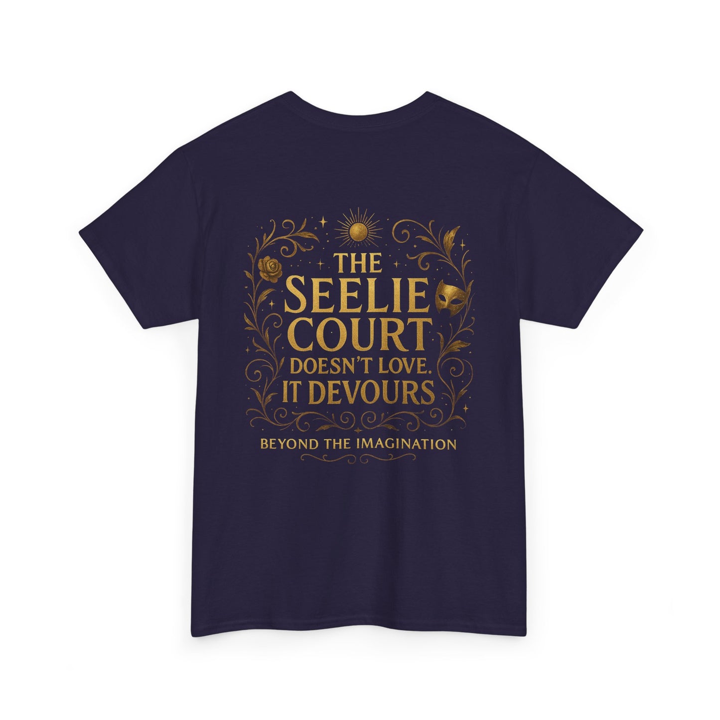 "It Devours" Seelie Court Tee