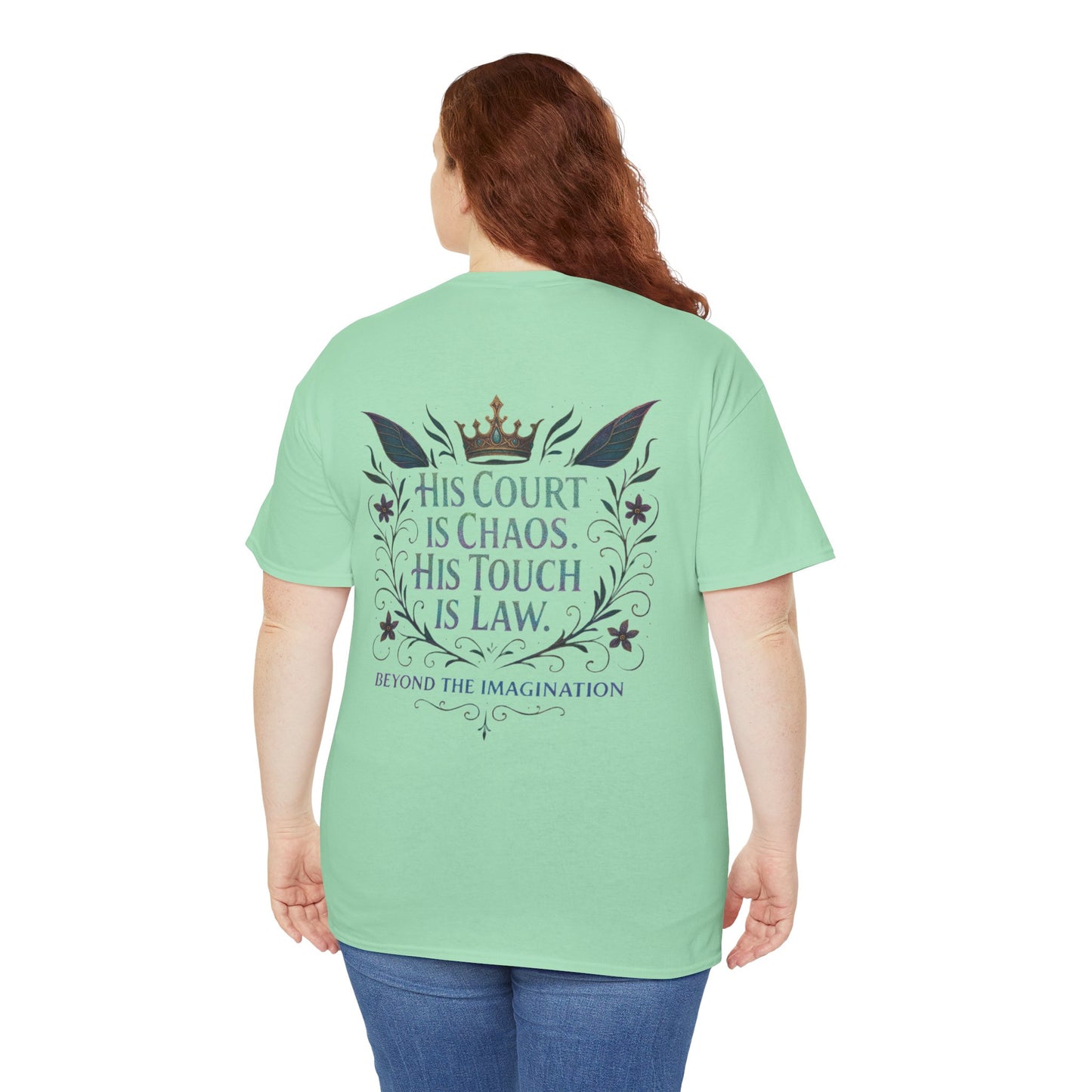 Fae Royal Decree Graphic Shirt