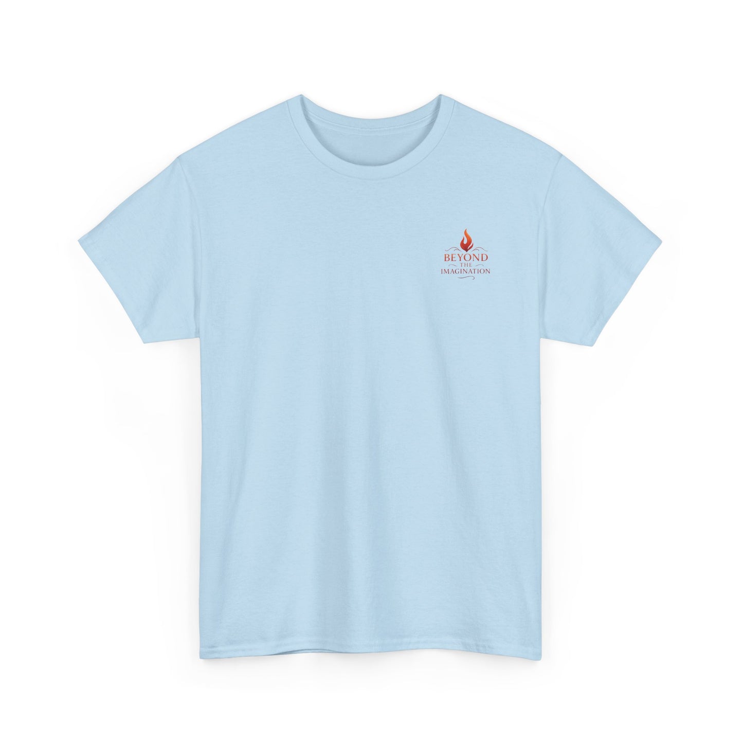 Fierce Heat - Burn for Me Graphic Tee
