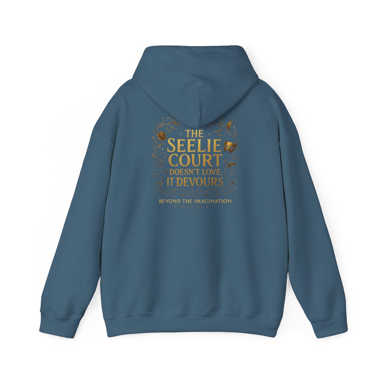 The Court That Devours - Seelie Magic Hoodie