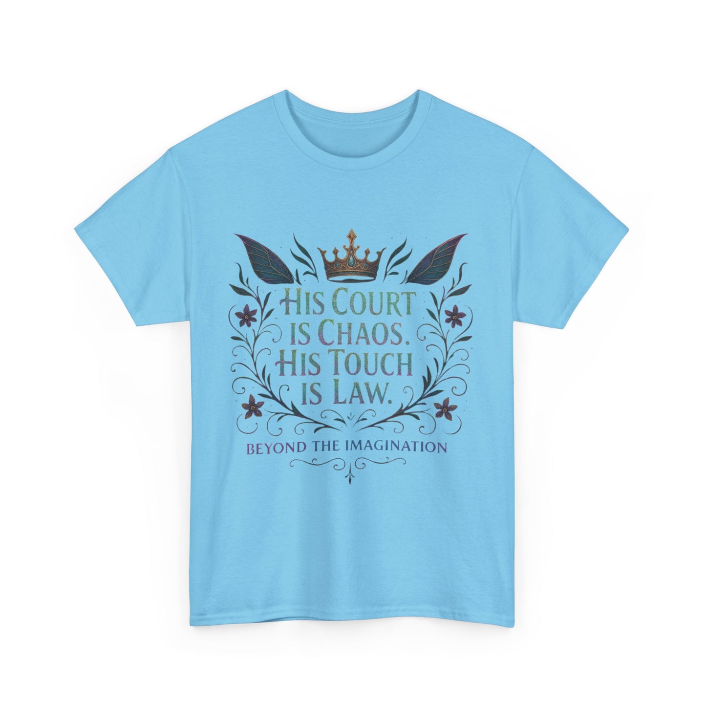 Fated to the Chaos - Fantasy Romance Shirt