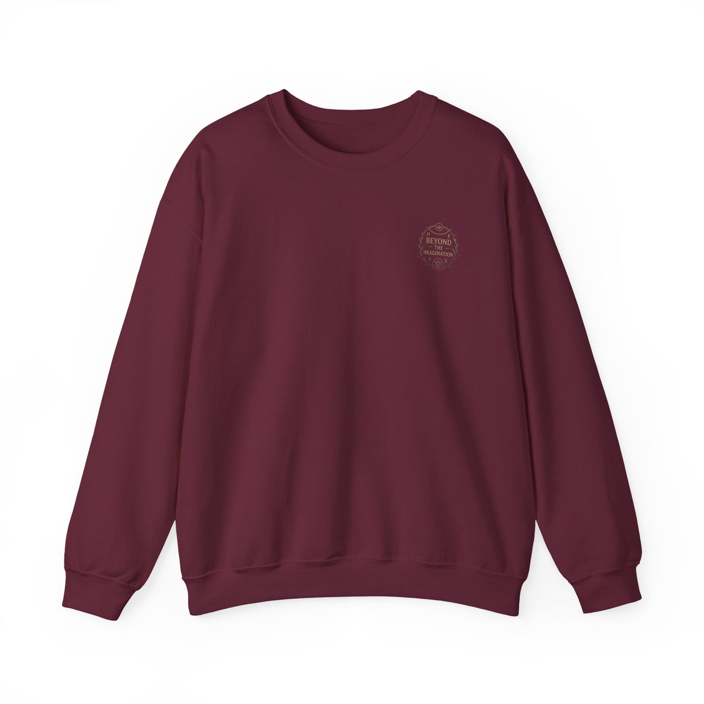 "Bargain of Fate" Fantasy Crewneck